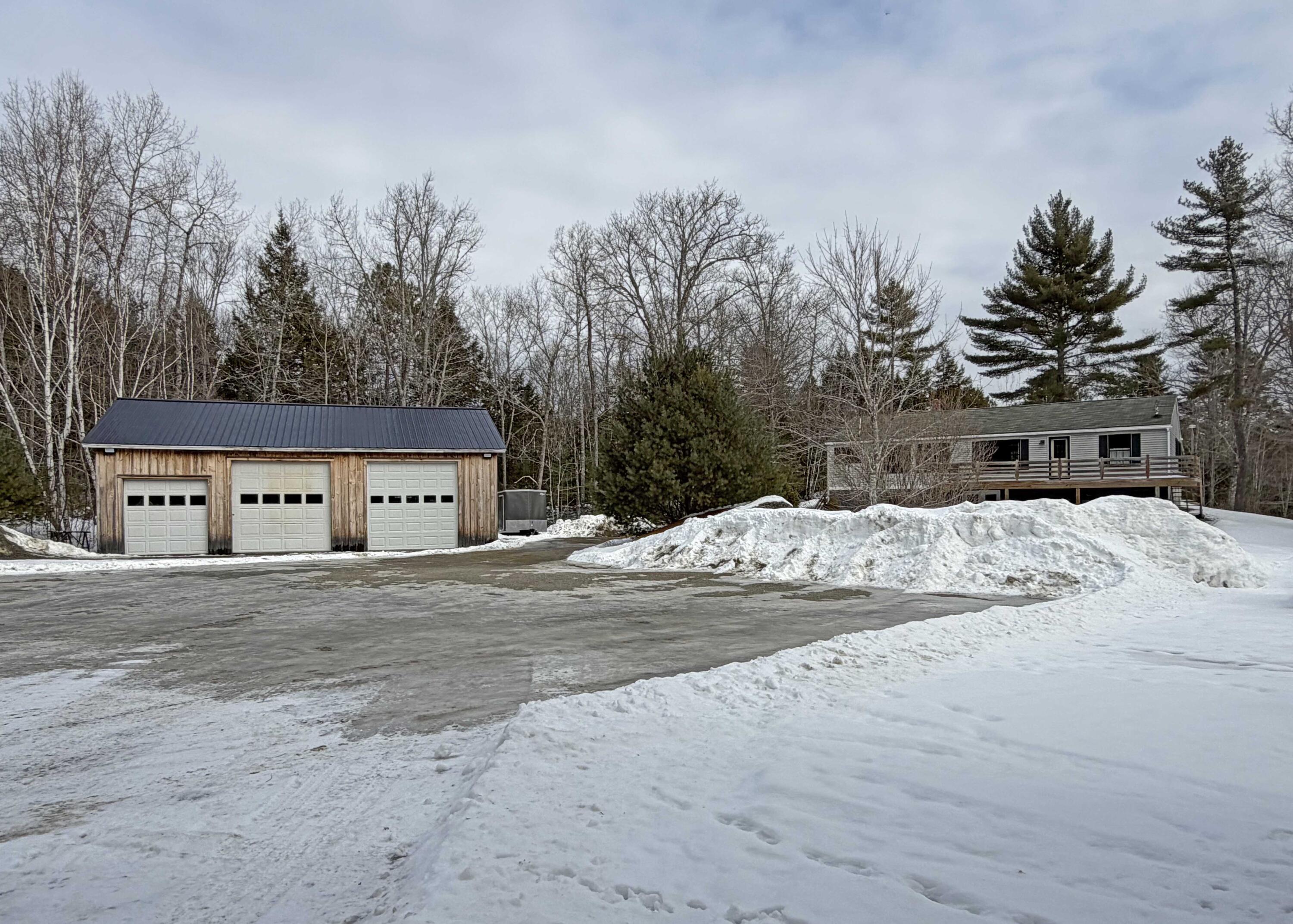 1055 Otis Road Ellsworth, ME 04605 - Photo 2 of 31 1a