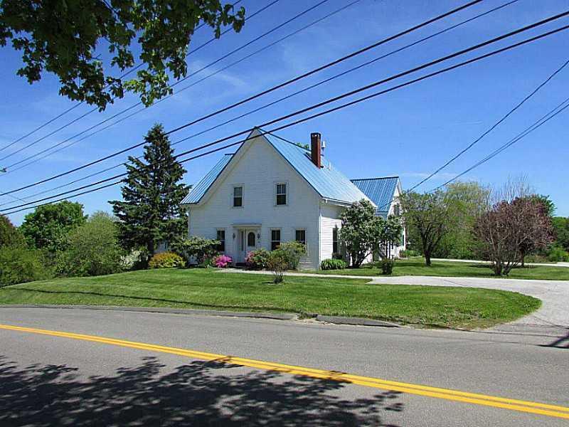 10 Brooklyn Heights Road Thomaston, ME 04861 - Photo 6 of 32 Exterior Front.