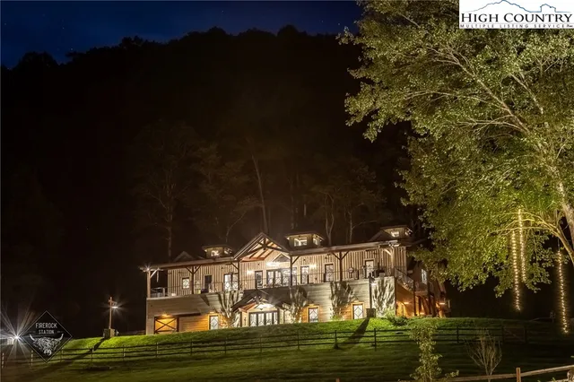 a view of swimming pool from a yard