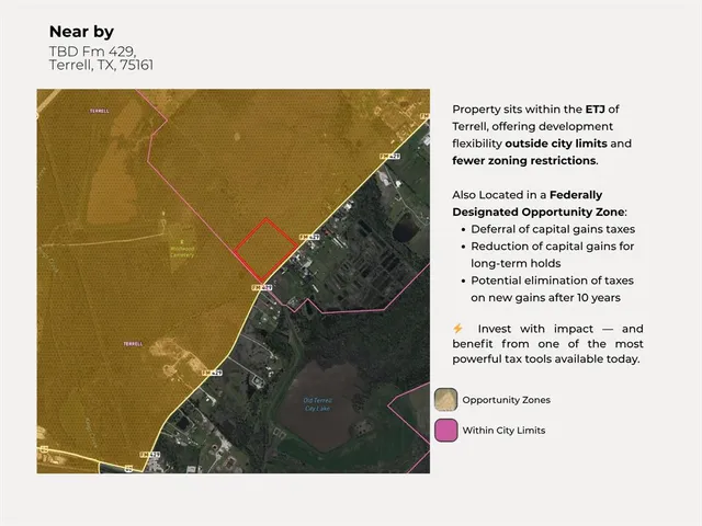 $1,040,000 | 429 Fm, Terrell, TX 75161
