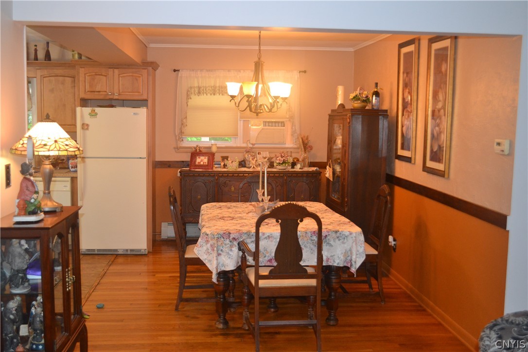 1408 Buckley Road Utica, NY 13501 - Photo 15 of 48 Dining Room