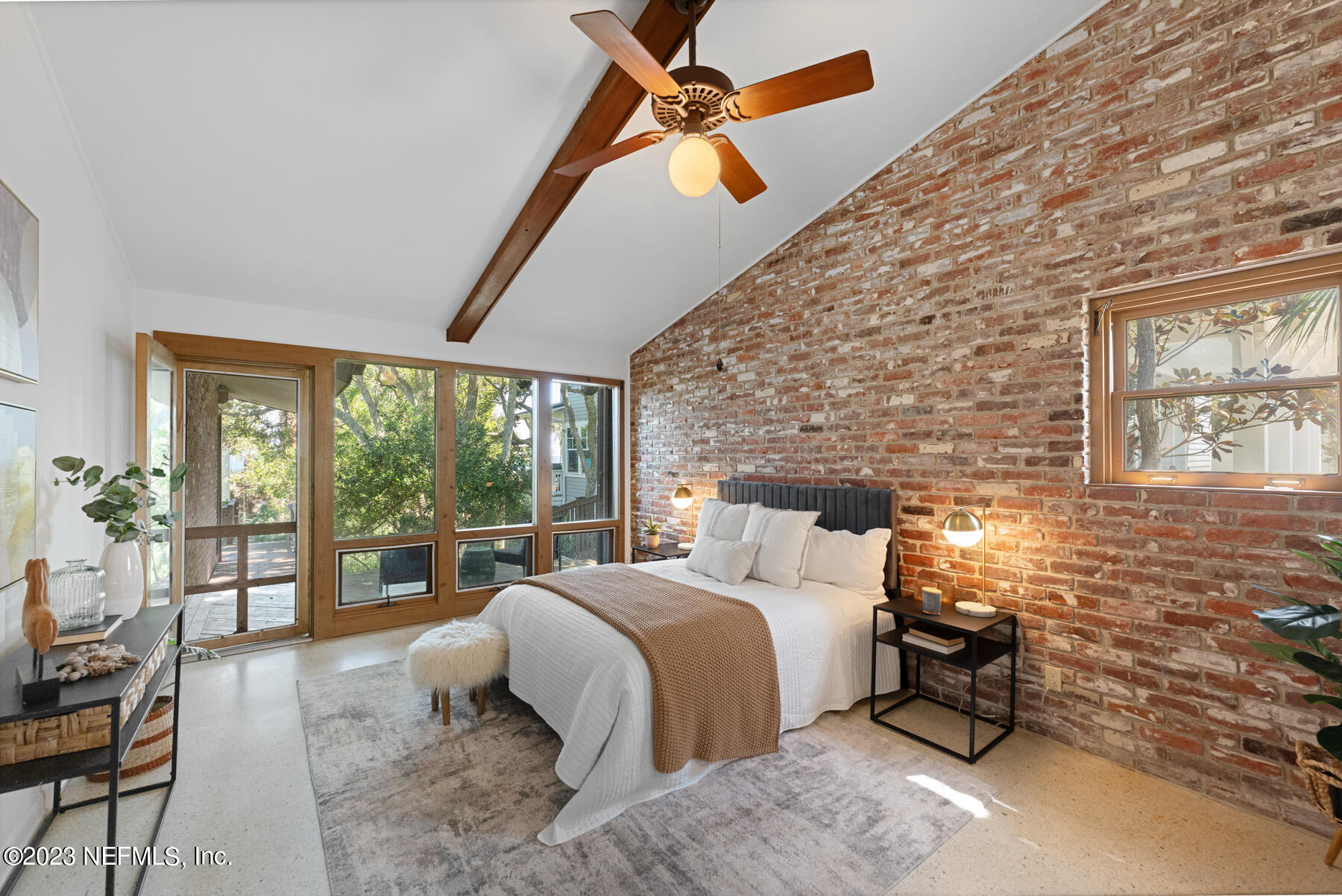 2359 Seminole Road Atlantic Beach, FL 32233 - Photo 18 of 31 Master Bedroom