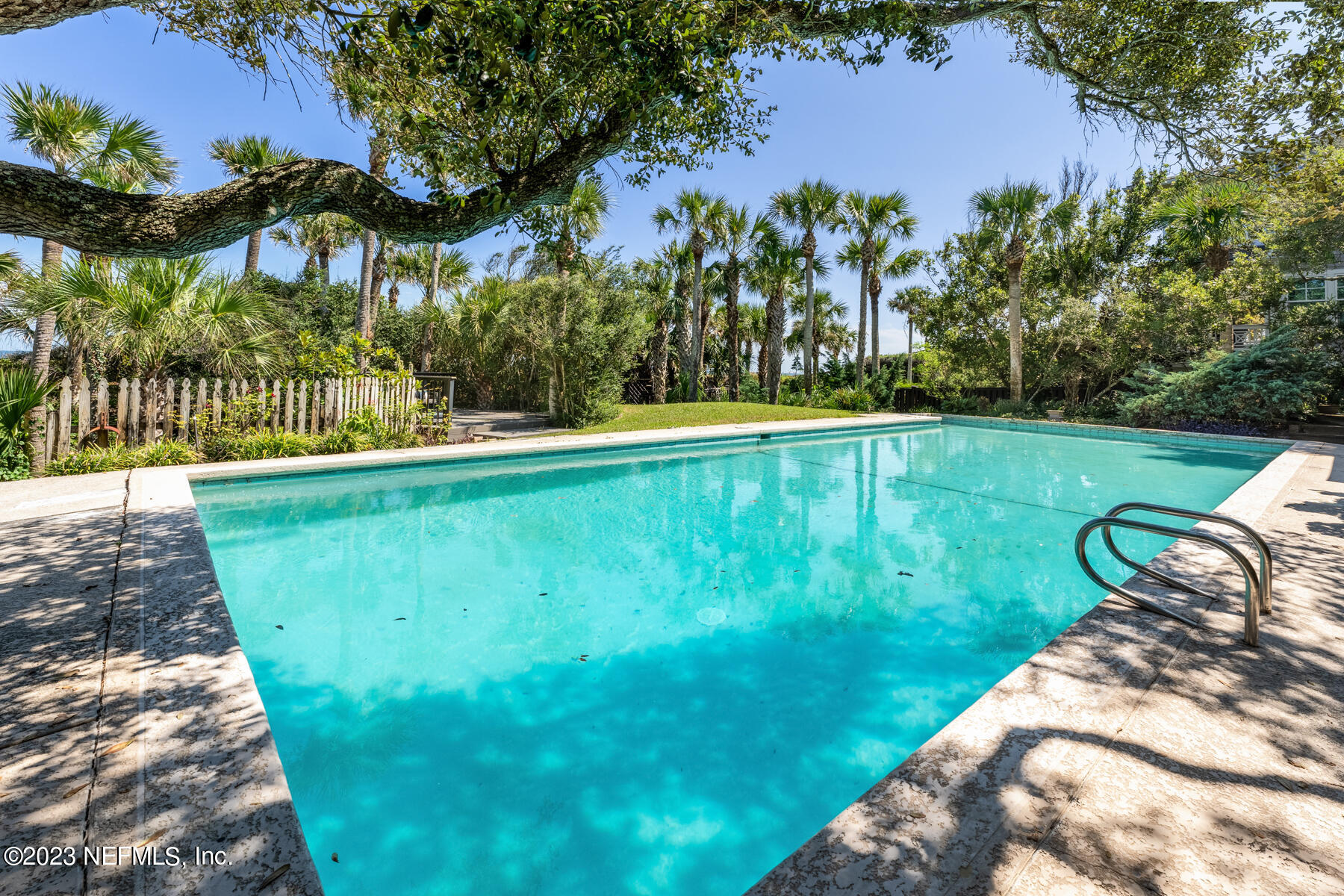 2359 Seminole Road Atlantic Beach, FL 32233 - Photo 29 of 31 Oversized Pool