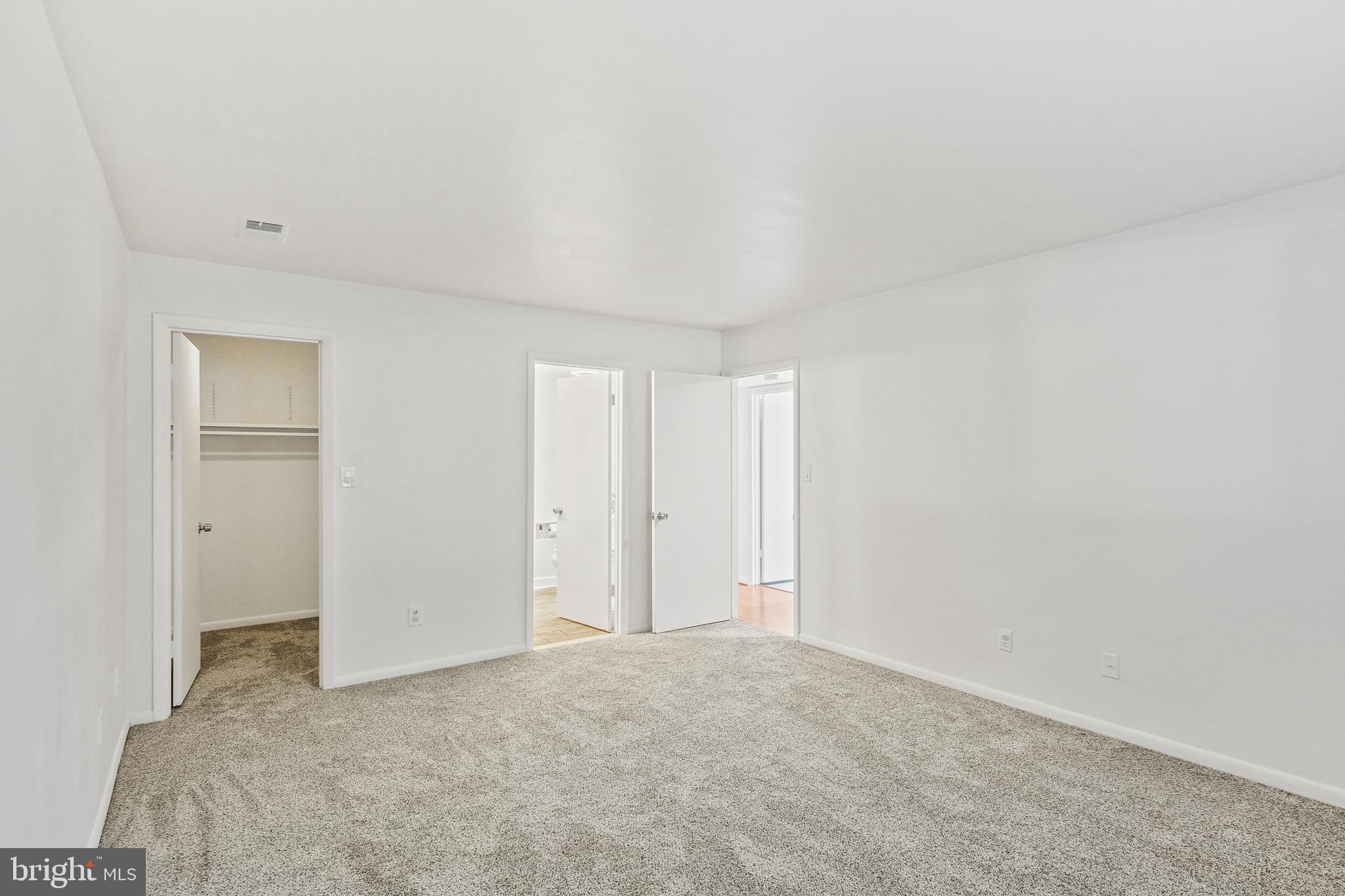 2 Bailiffs Court, Unit 102 Lutherville-Timonium, MD 21093 - Photo 22 of 34 a view of an empty room