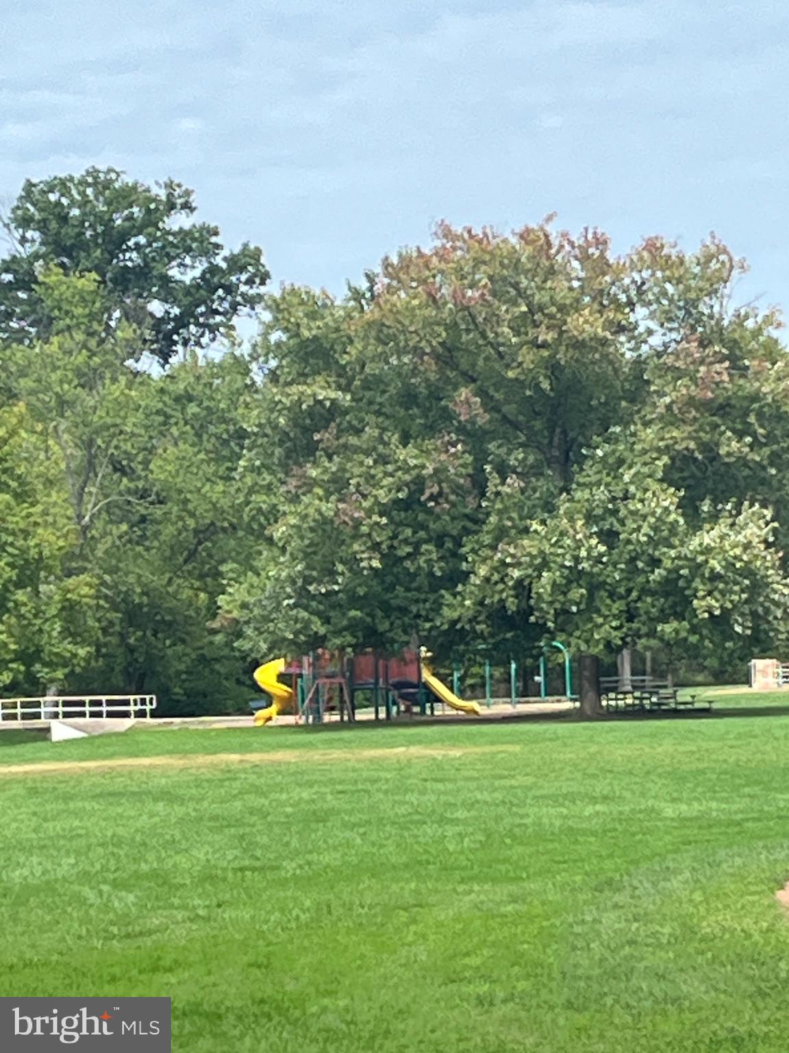 2 Bailiffs Court, Unit 102 Lutherville-Timonium, MD 21093 - Photo 33 of 34 a view of a park with large trees