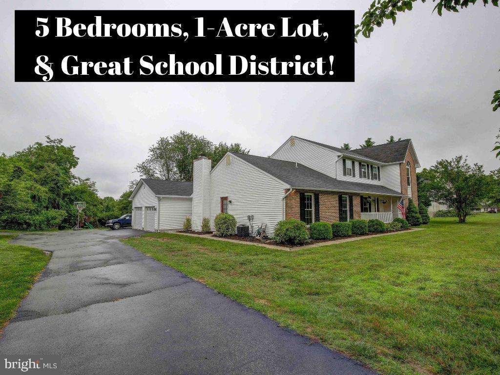 9865 Howes Road Dunkirk, MD 20754 - Photo 1 of 50 Welcome to 9865 Howes Rd!