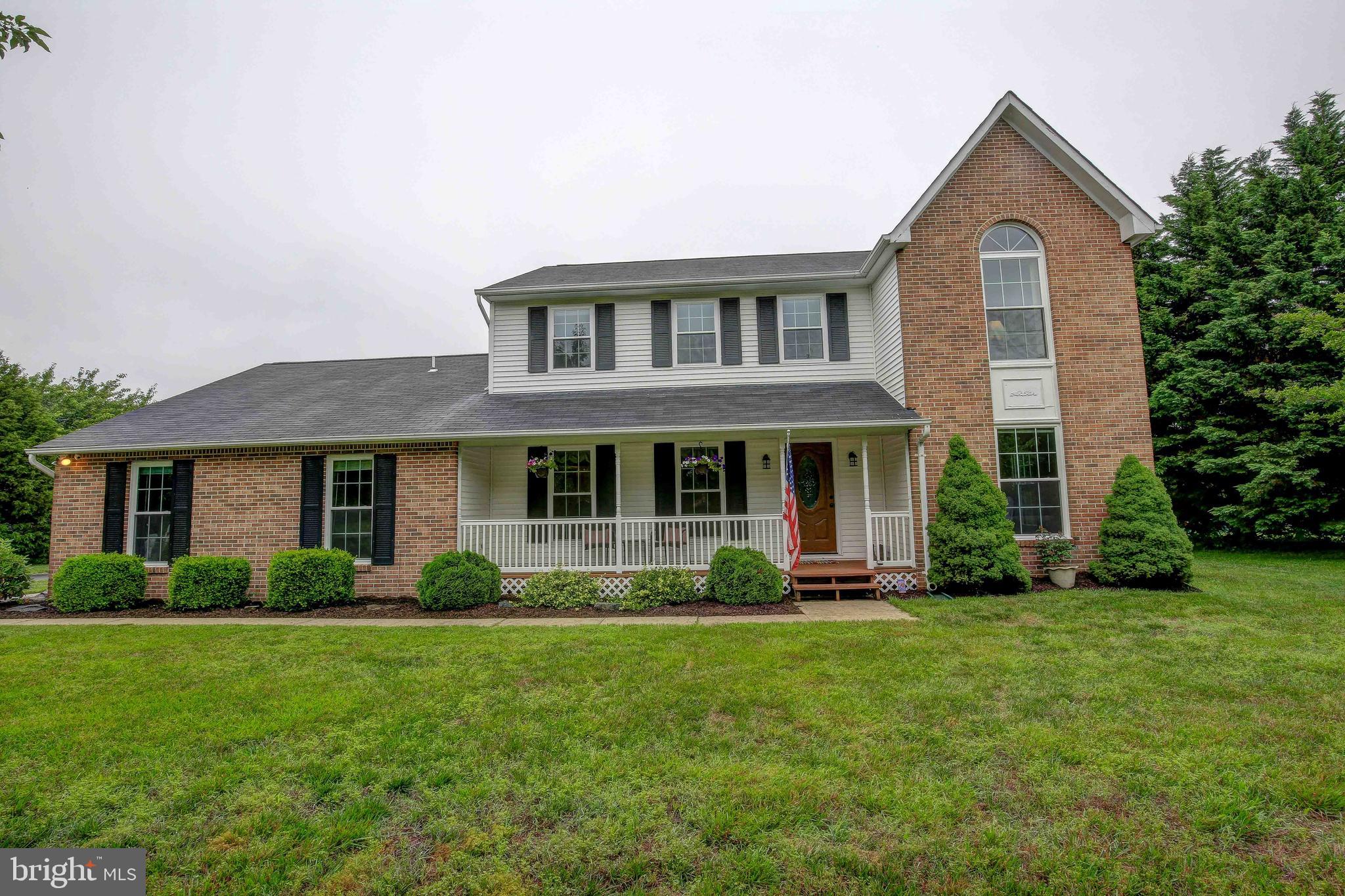 9865 Howes Road Dunkirk, MD 20754 - Photo 2 of 50 Welcome to 9865 Howes Rd!