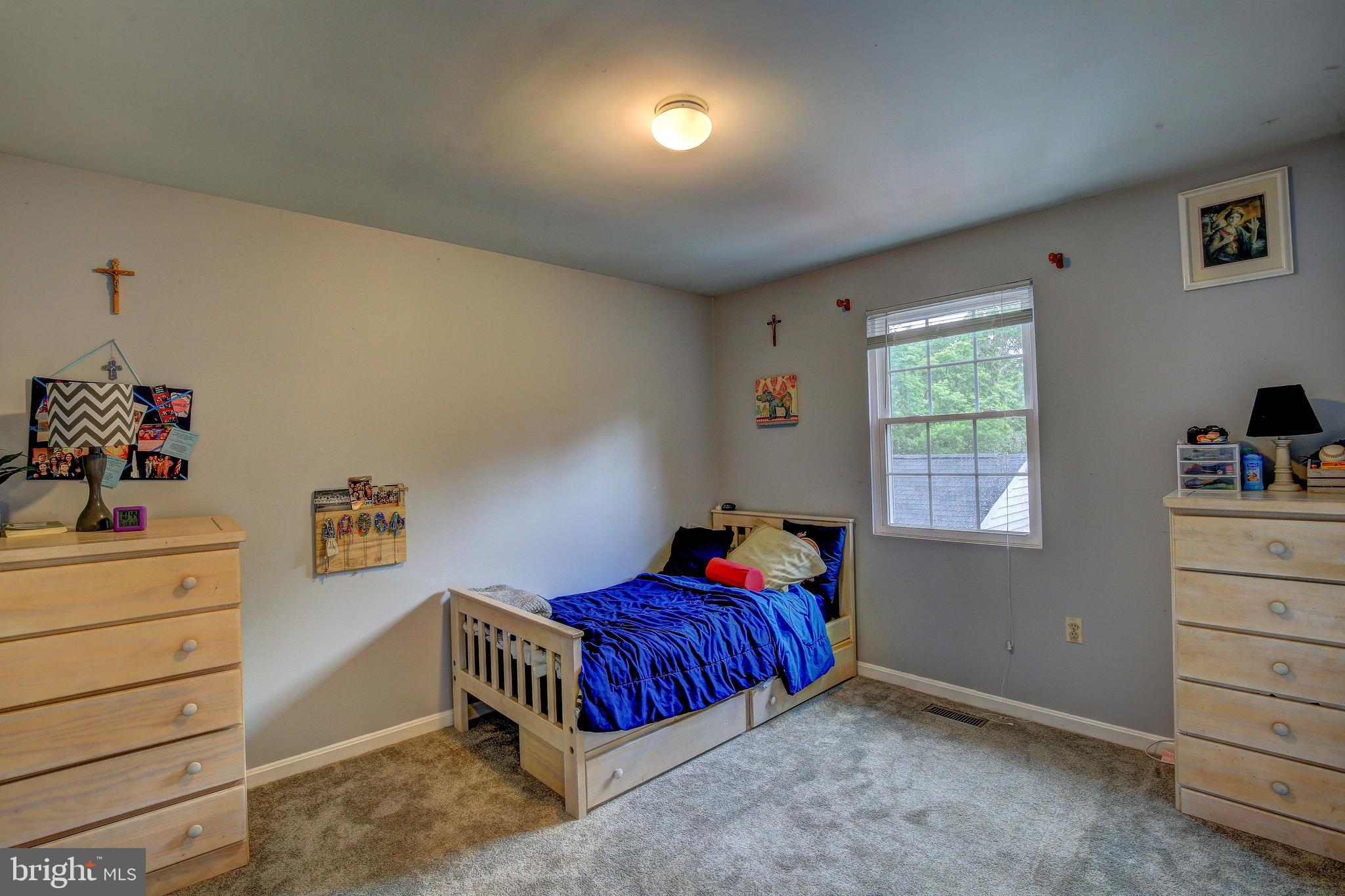 9865 Howes Road Dunkirk, MD 20754 - Photo 27 of 50 Bedroom #4