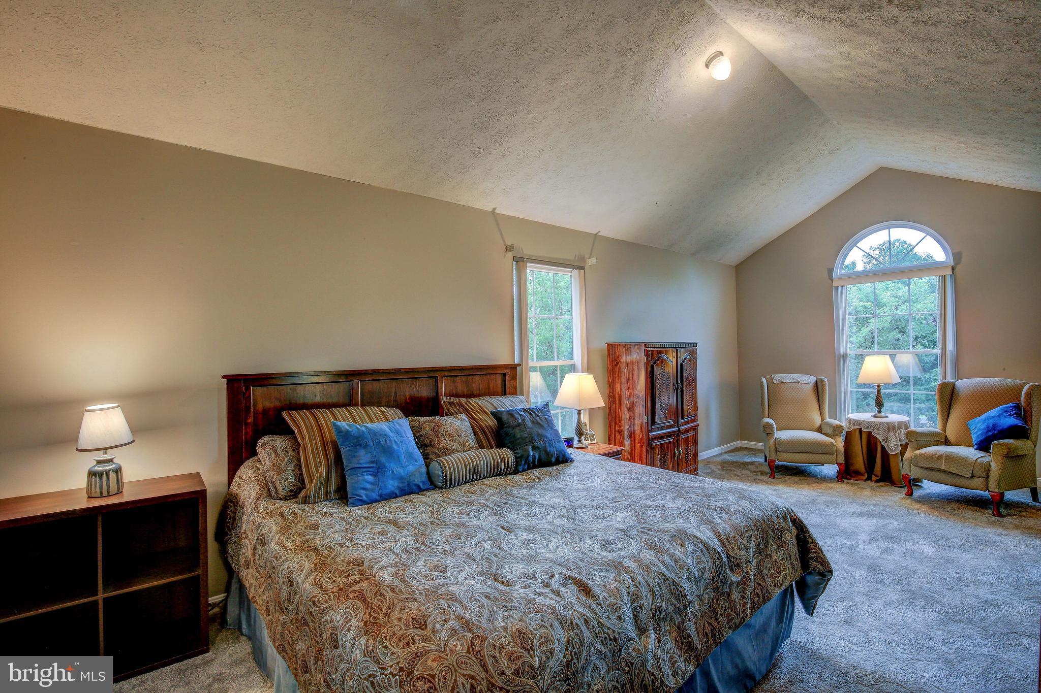 9865 Howes Road Dunkirk, MD 20754 - Photo 30 of 50 Master Bedroom