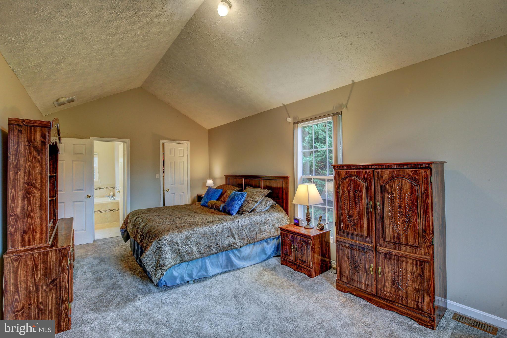 9865 Howes Road Dunkirk, MD 20754 - Photo 32 of 50 Master Bedroom
