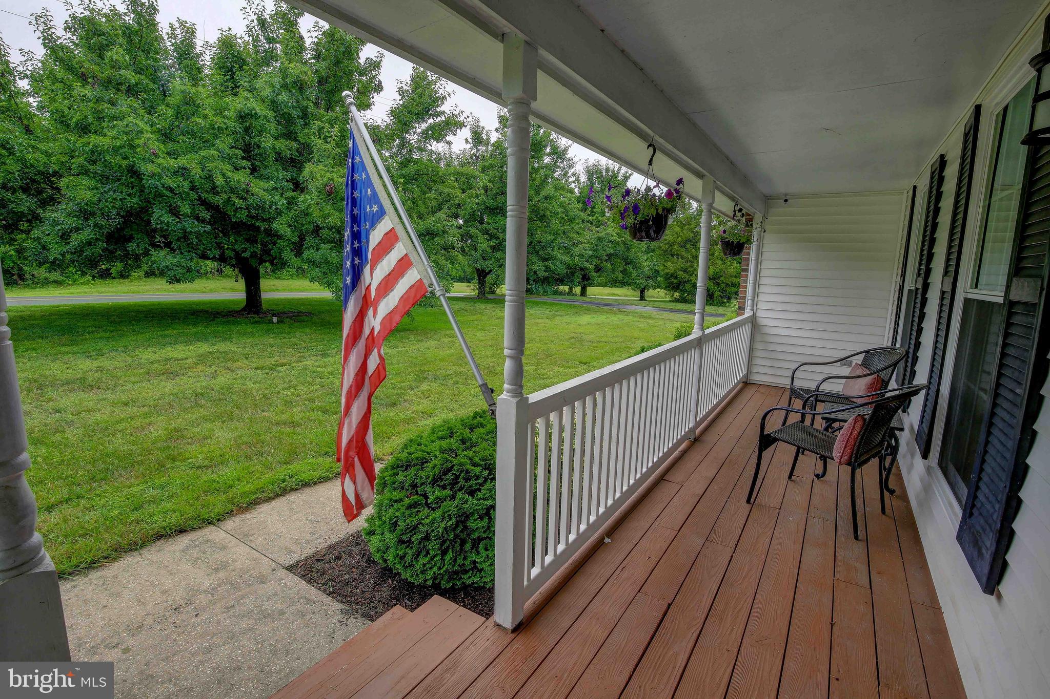 9865 Howes Road Dunkirk, MD 20754 - Photo 41 of 50 Porch