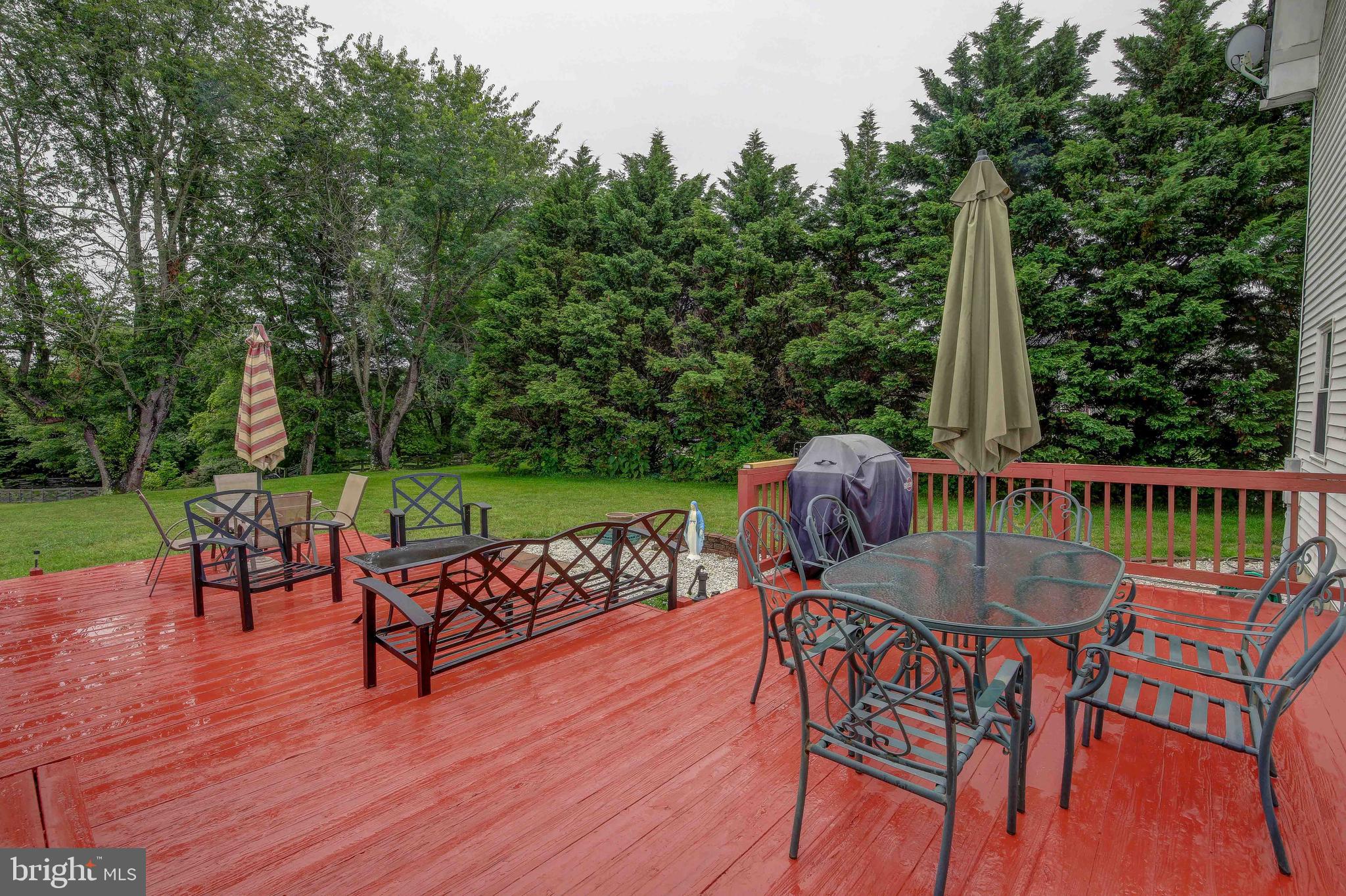 9865 Howes Road Dunkirk, MD 20754 - Photo 44 of 50 Deck