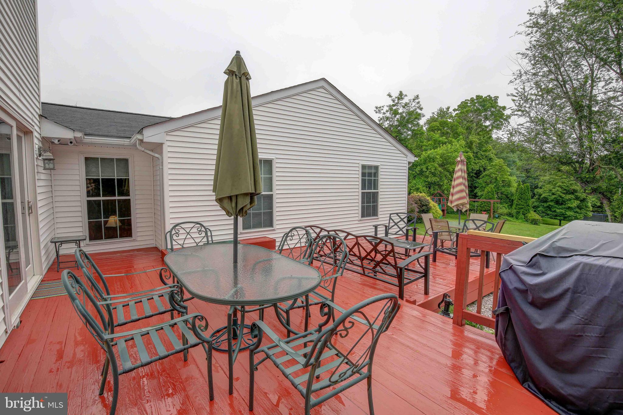 9865 Howes Road Dunkirk, MD 20754 - Photo 45 of 50 Deck