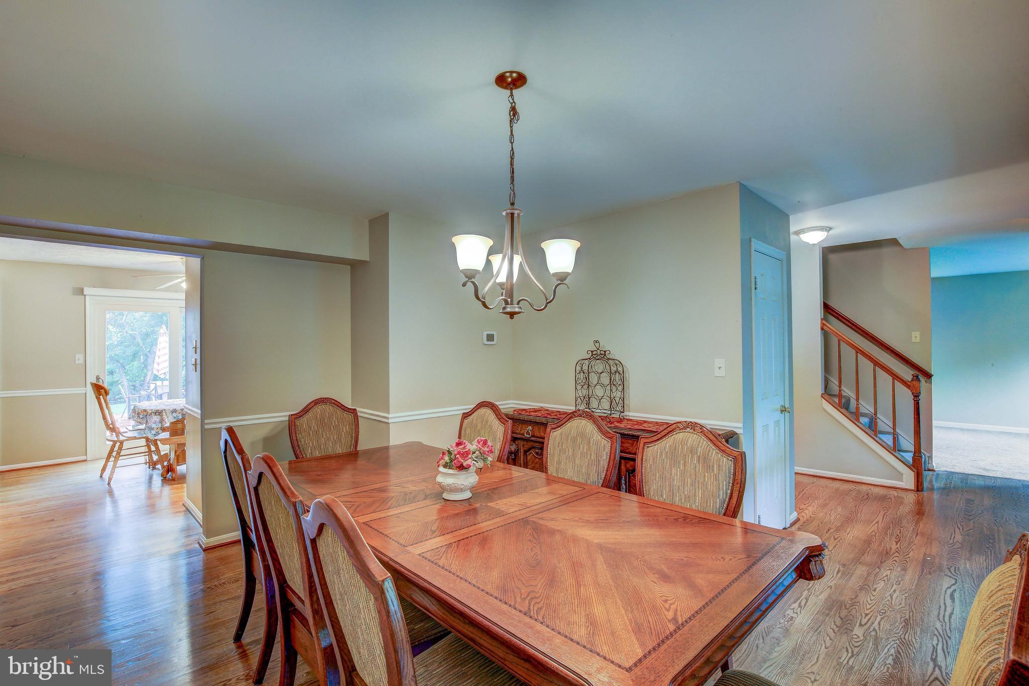 9865 Howes Road Dunkirk, MD 20754 - Photo 6 of 50 Dining Room
