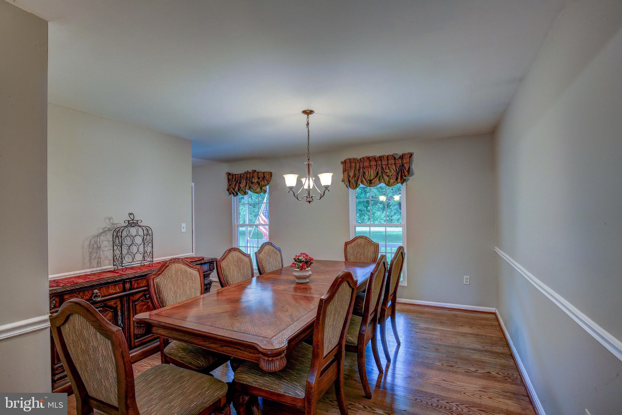 9865 Howes Road Dunkirk, MD 20754 - Photo 8 of 50 Dining Room