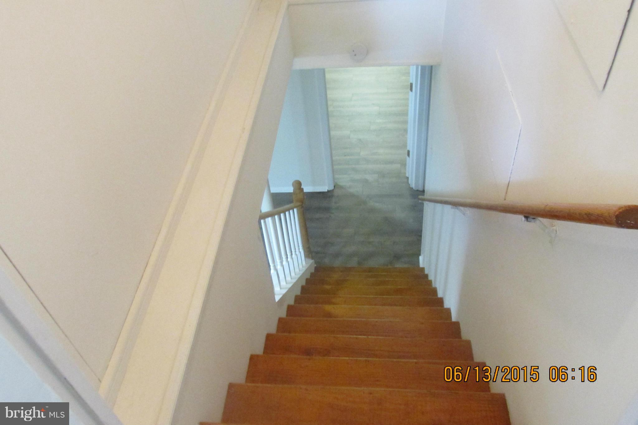 1908 Gainsboro Road Rockville, MD 20851 - Photo 15 of 21 Basement stairs