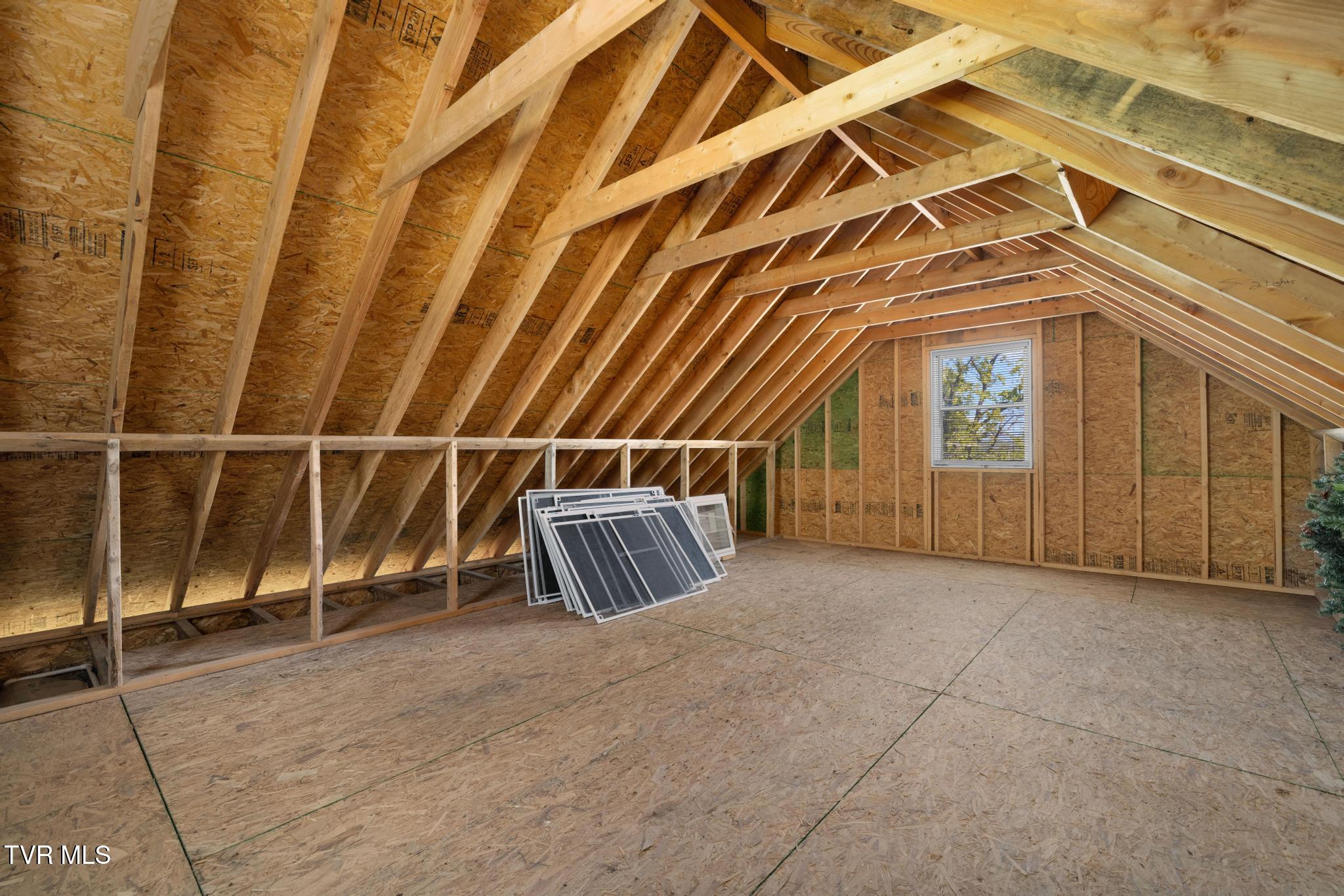 179 Taylortown Road Johnson City, TN 37601 - Photo 45 of 61 Walkout attic storage