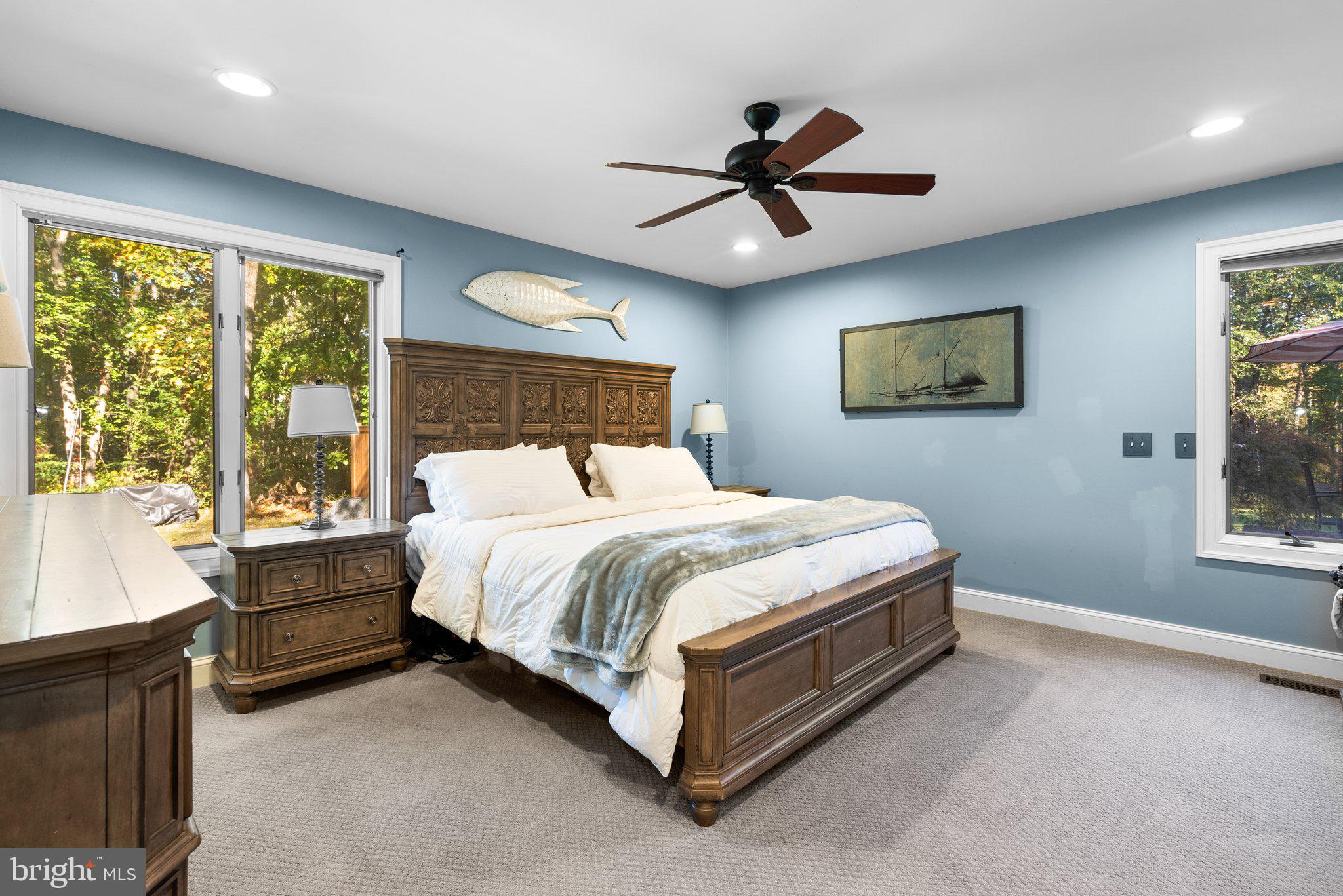 300 Christy Road Pasadena, MD 21122 - Photo 21 of 50 Primary bedroom