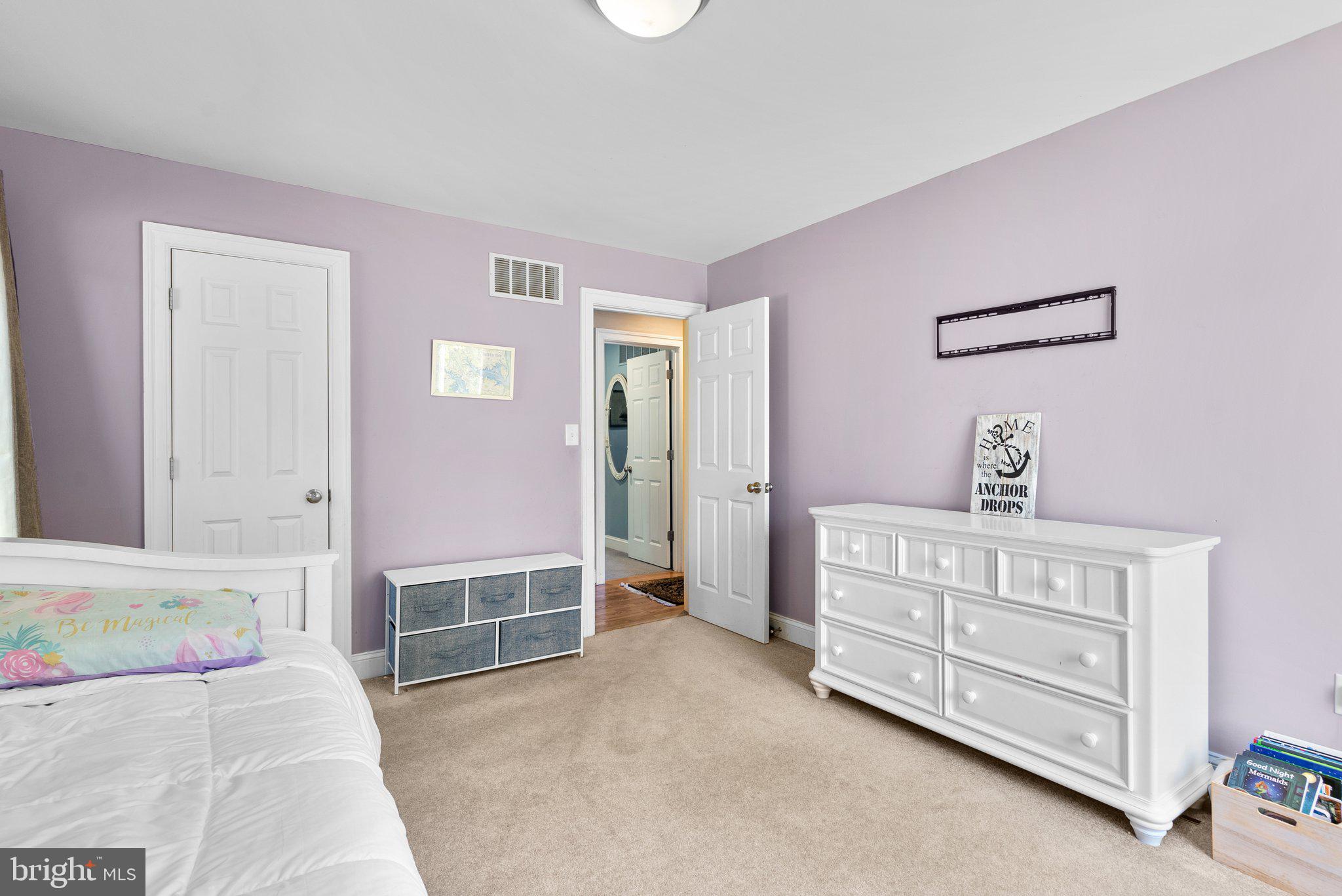 300 Christy Road Pasadena, MD 21122 - Photo 29 of 50 Bedroom 3