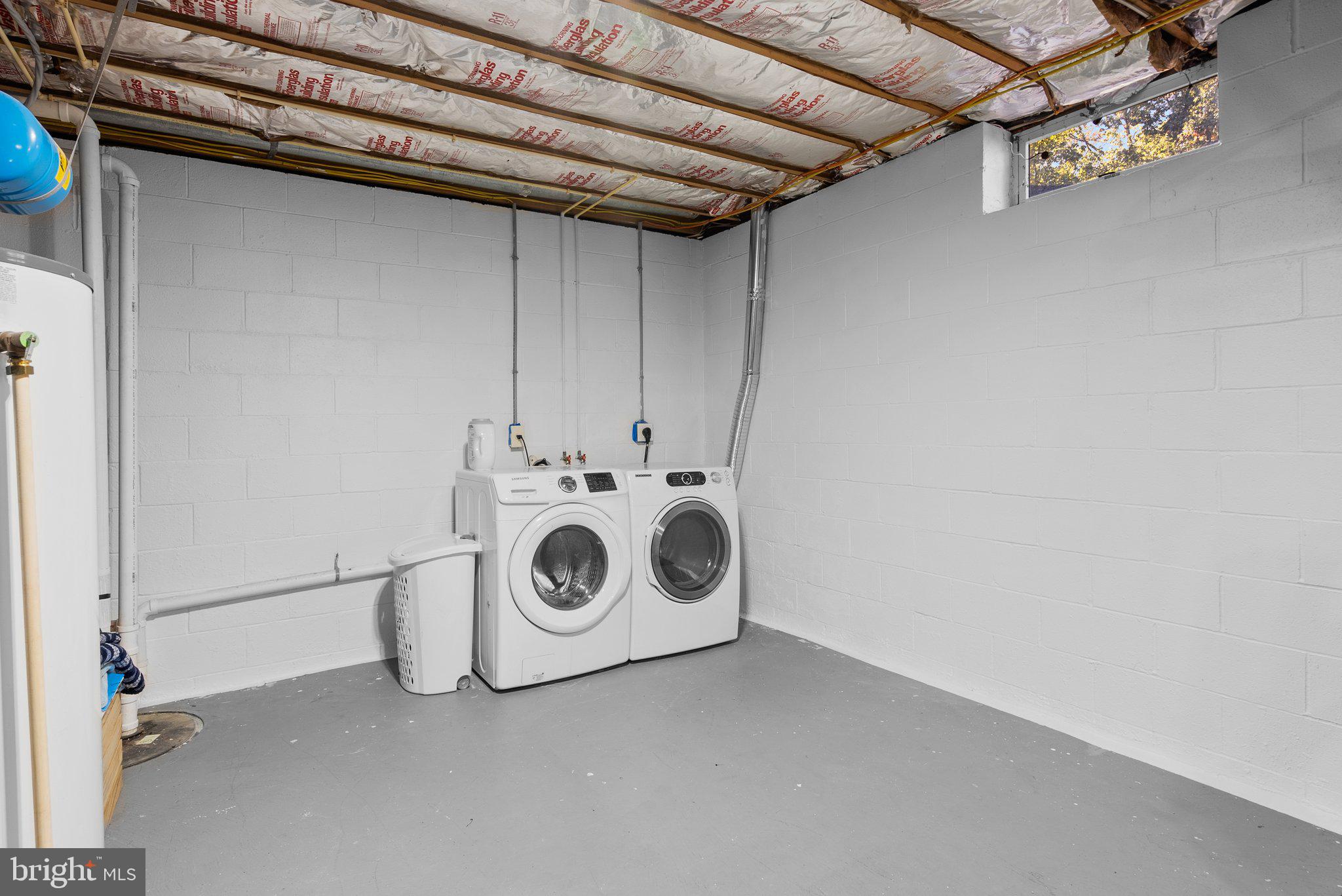 300 Christy Road Pasadena, MD 21122 - Photo 40 of 50 Lower level laundry
