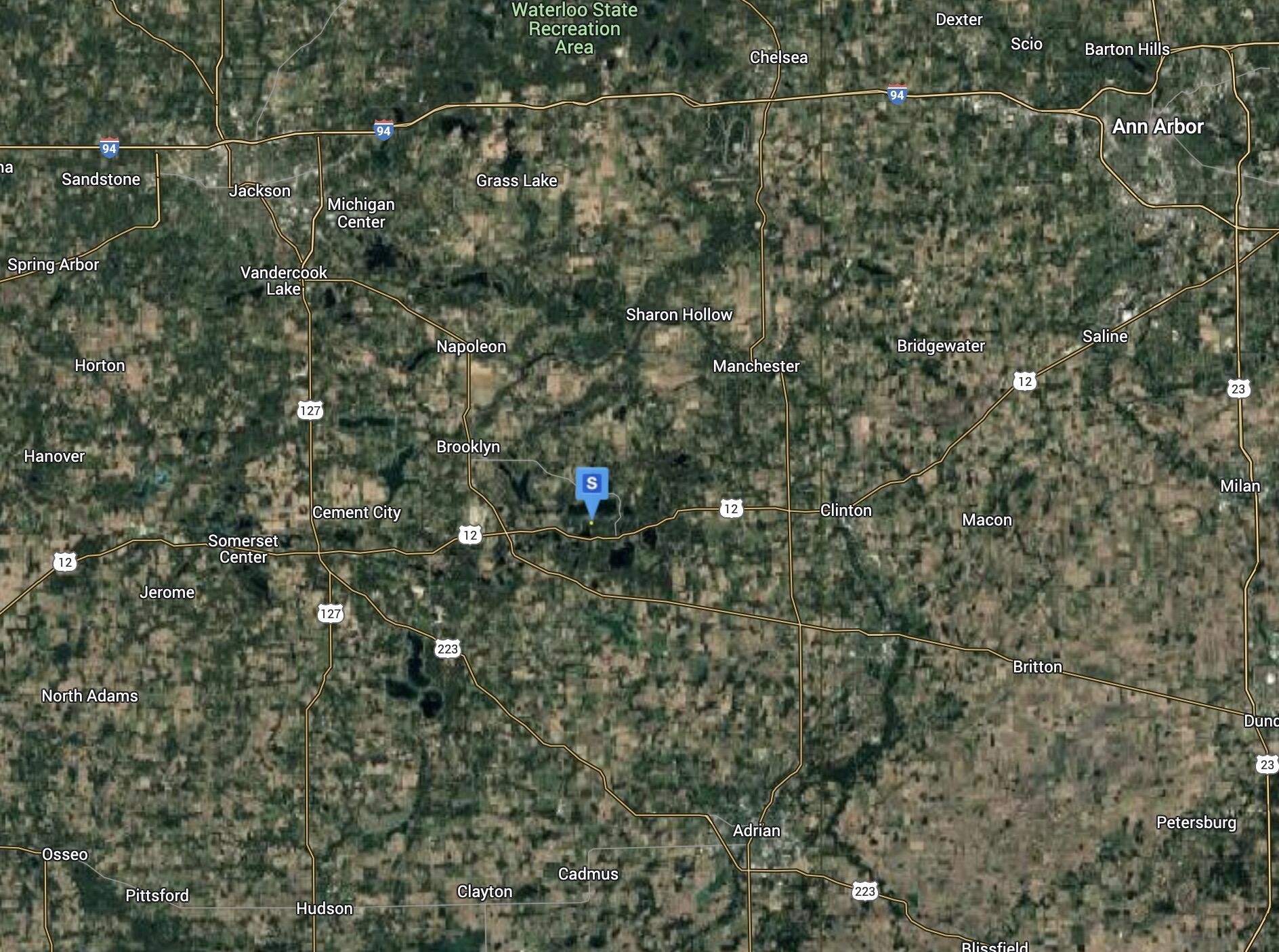 505 Cherry Street Brooklyn, MI 49230 - Photo 4 of 5 4