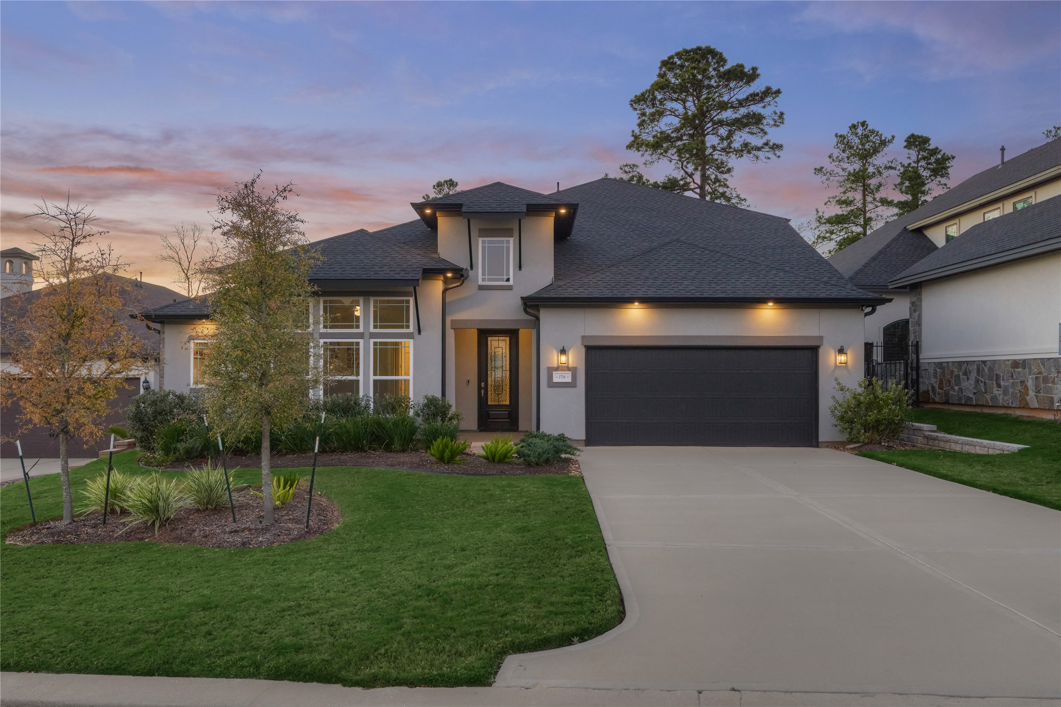 Welcome to 1716 Encino Blvd., a spectacular 5-bedroom, 4 bath home behind the protective gates of Teaswood Avenue.