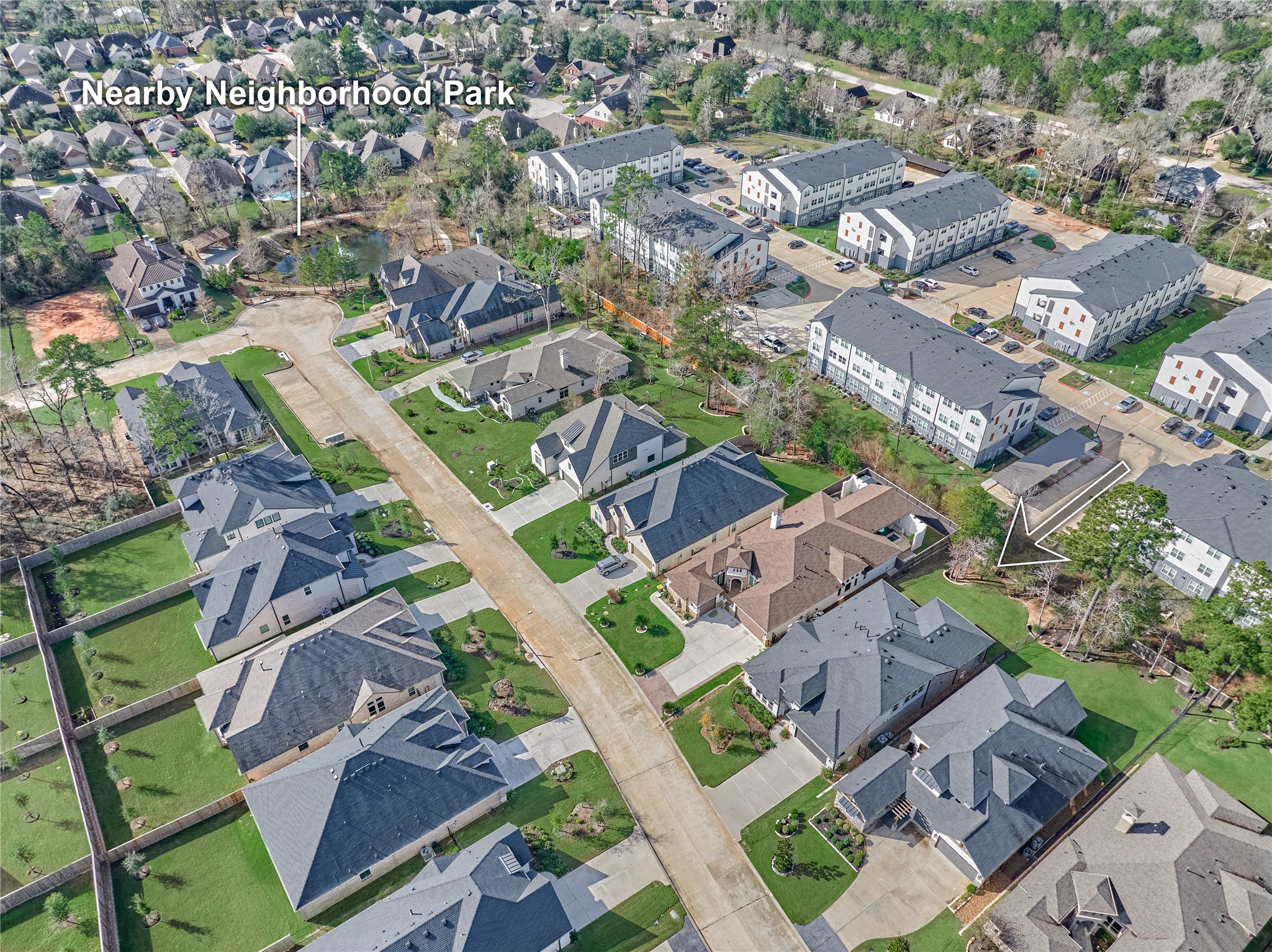 1716 Encino Boulevard Conroe, TX 77304 - Photo 47 of 50