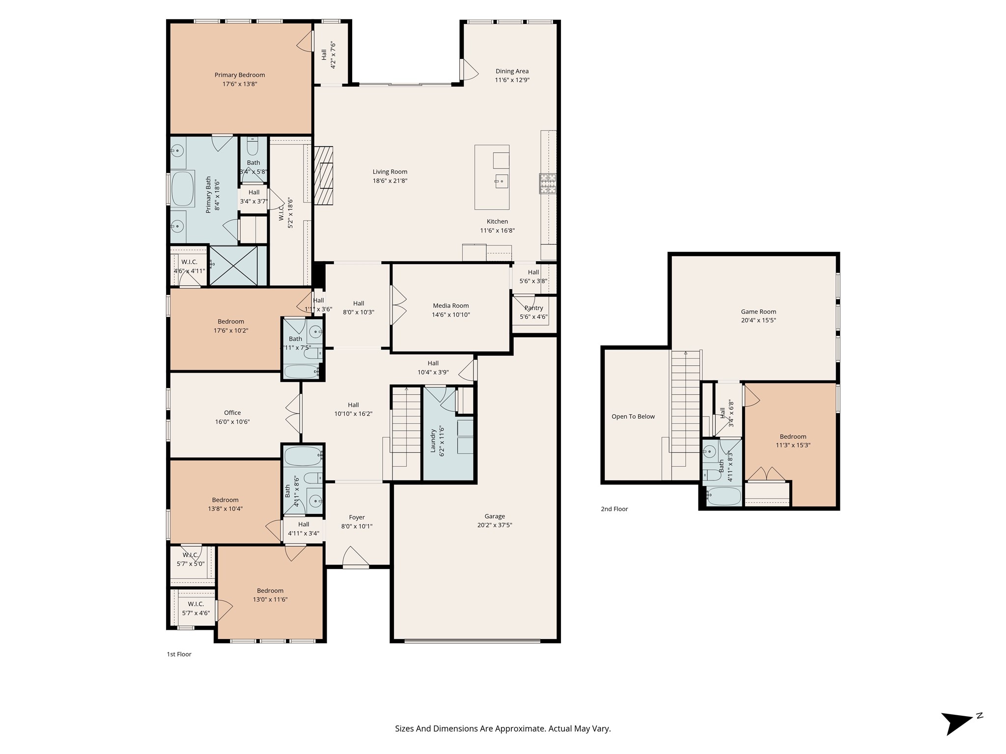 1716 Encino Boulevard Conroe, TX 77304 - Photo 50 of 50