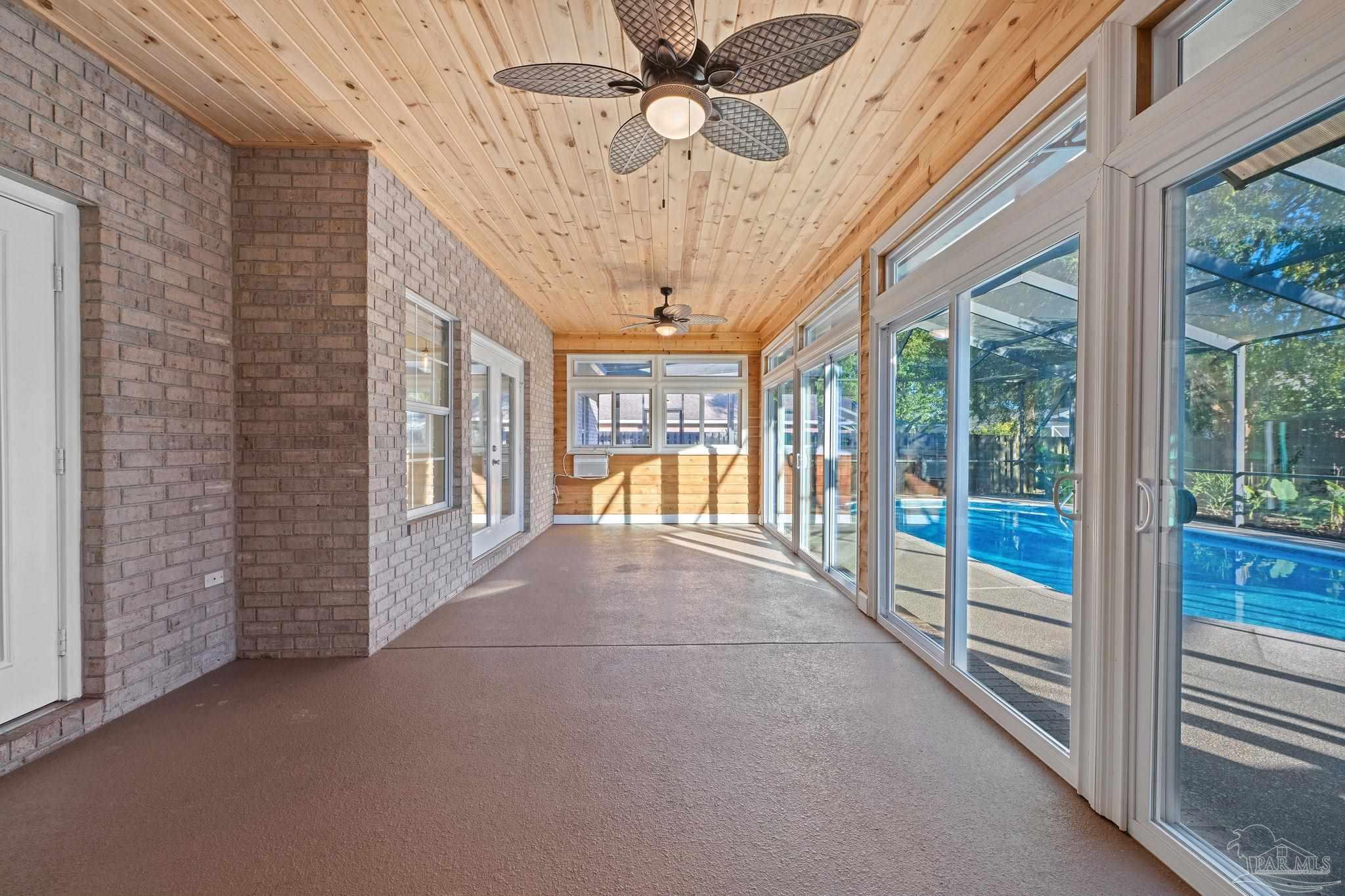 4149 Chartwell Street Pace, FL 32571 - Photo 35 of 49 a view of an entryway