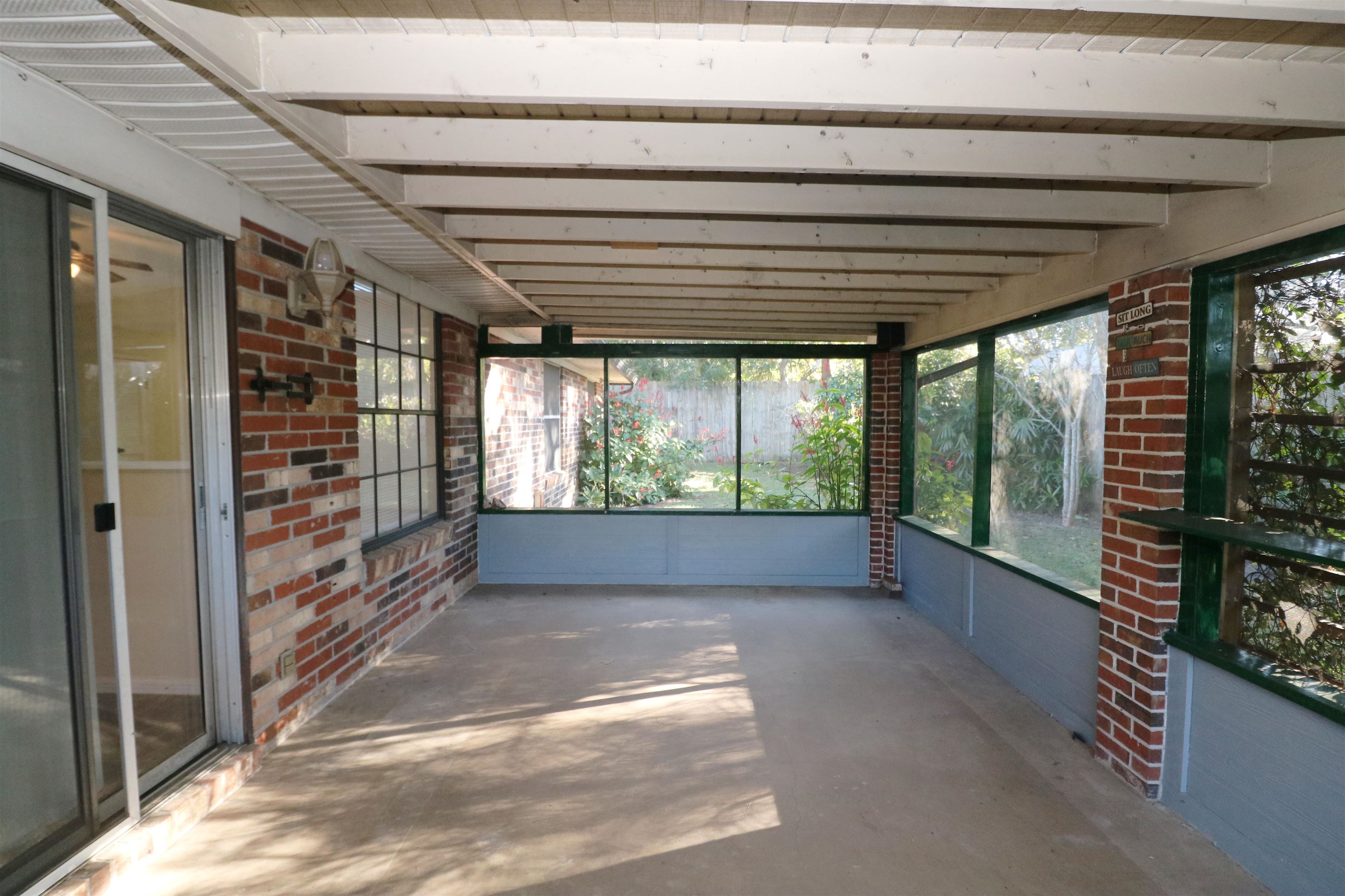222 Jasmine Road St. Augustine, FL 32086 - Photo 24 of 30 a view of empty room with windows