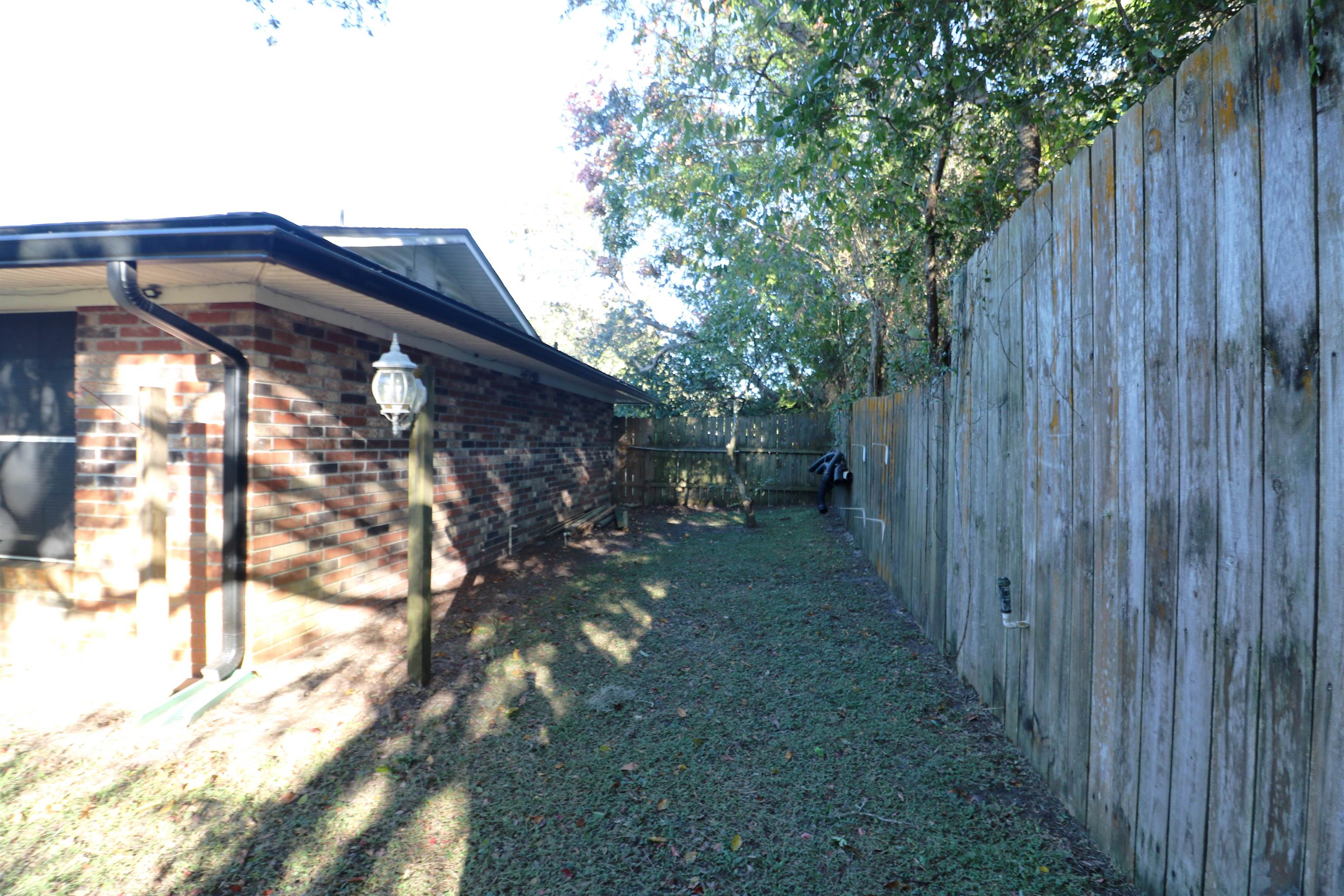 222 Jasmine Road St. Augustine, FL 32086 - Photo 28 of 30 a view of a wooden door