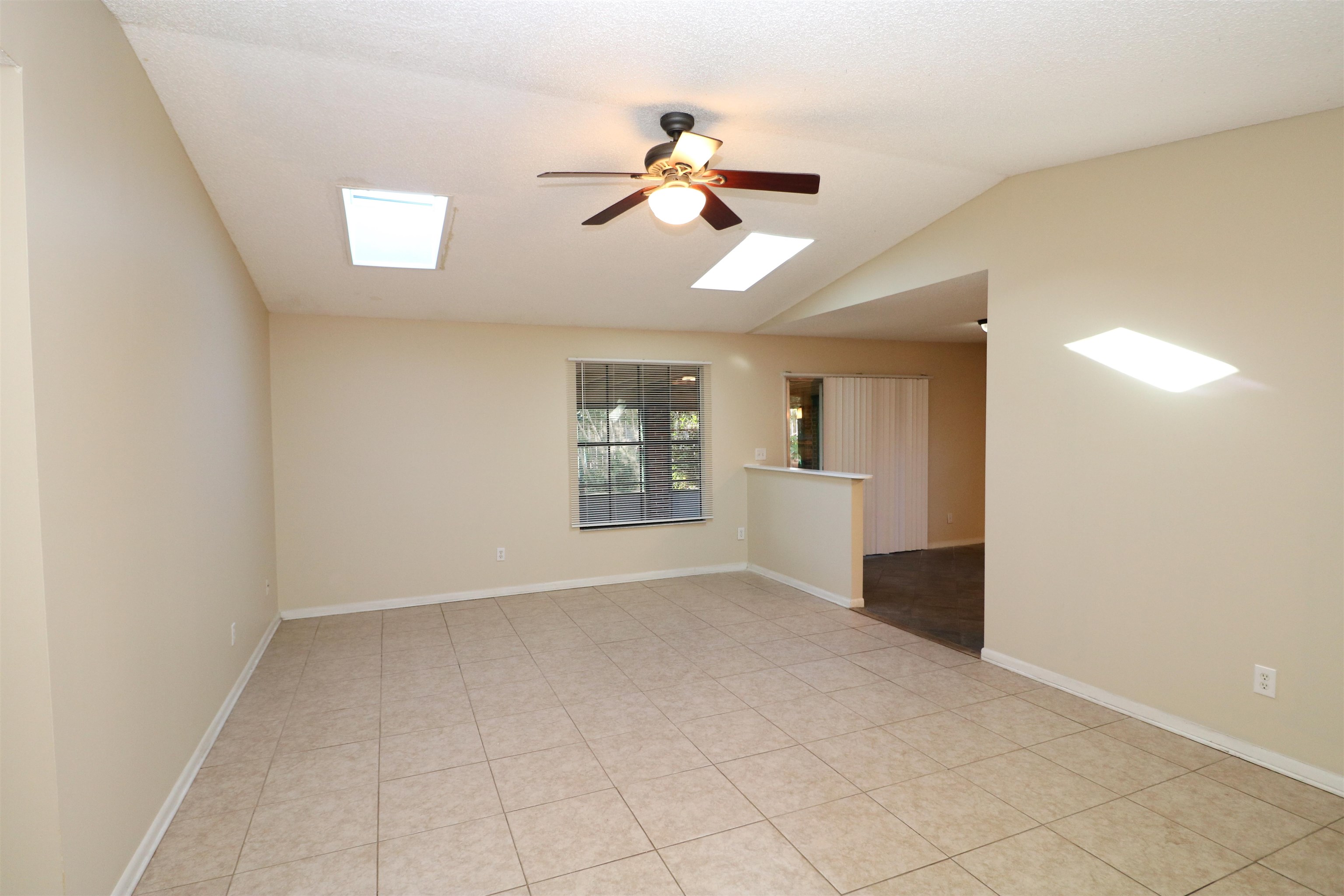 222 Jasmine Road St. Augustine, FL 32086 - Photo 4 of 30 a view of an empty room with a window
