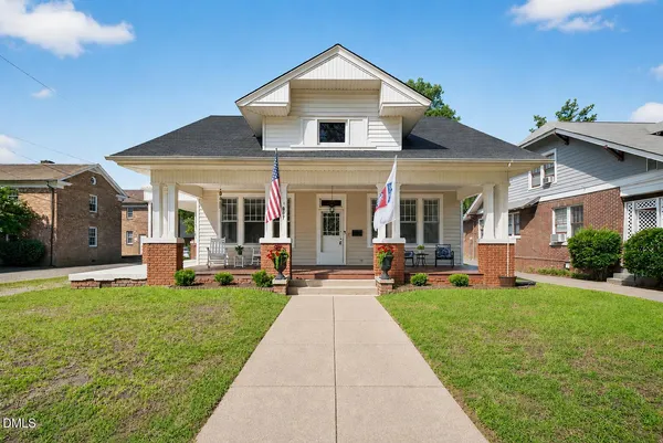 $239,900 | 907 Broad Street West, Wilson, NC 27893