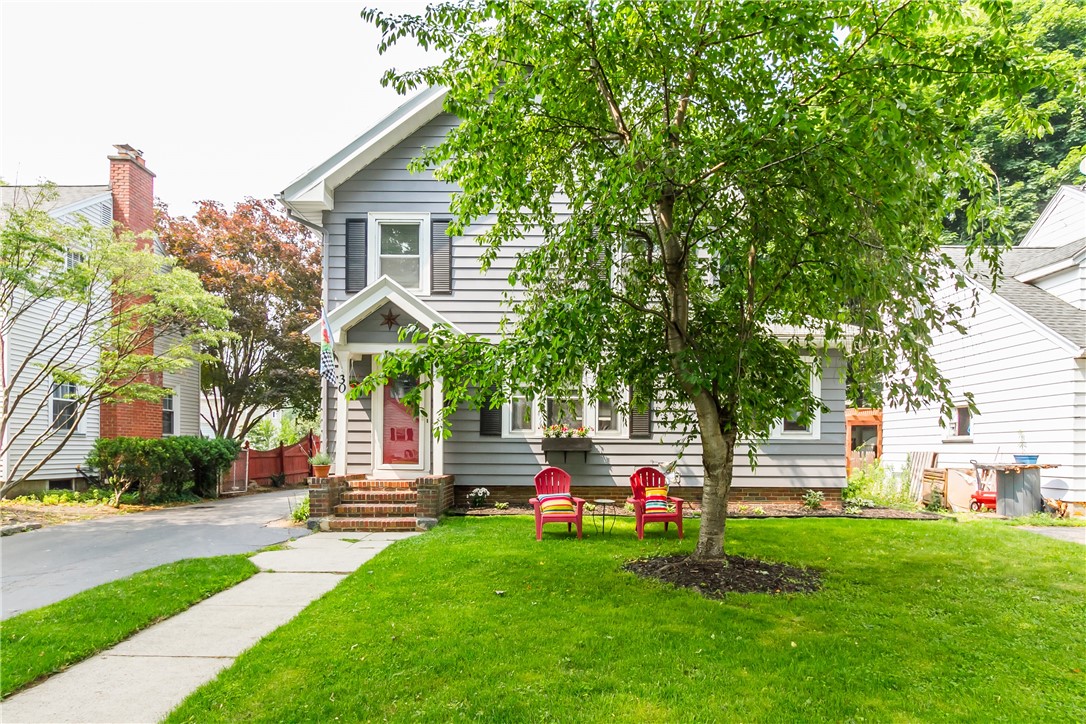 30 Burwell Road Irondequoit, NY 14617 - Photo 1 of 28 Welcome to 30 Burwell Rd