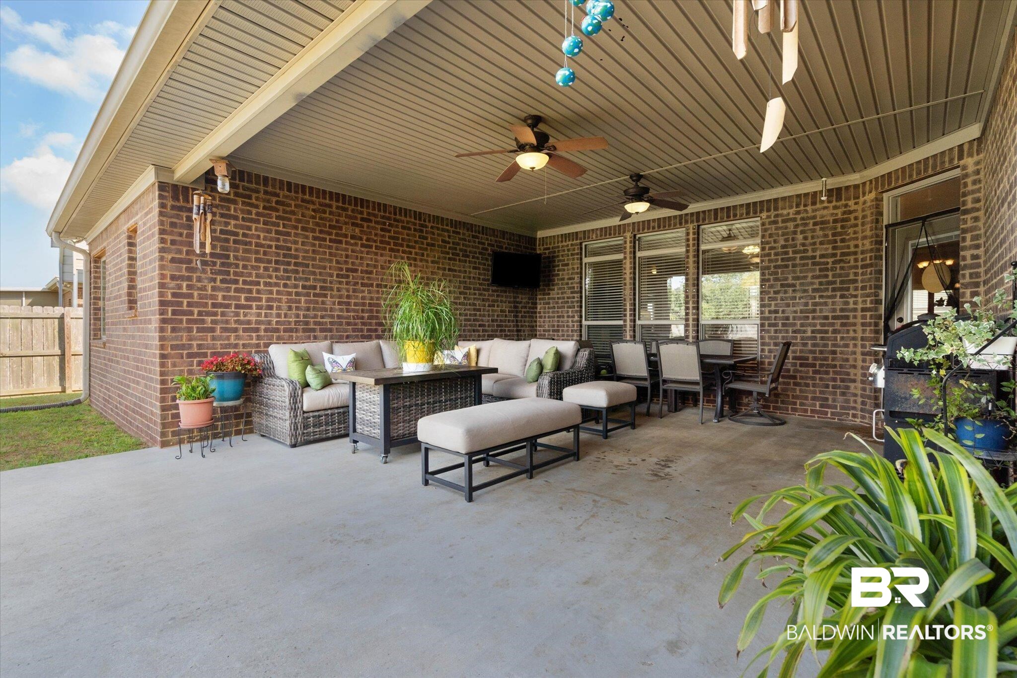 9106 Labrador Trail South Theodore, AL 36582 - Photo 18 of 20
