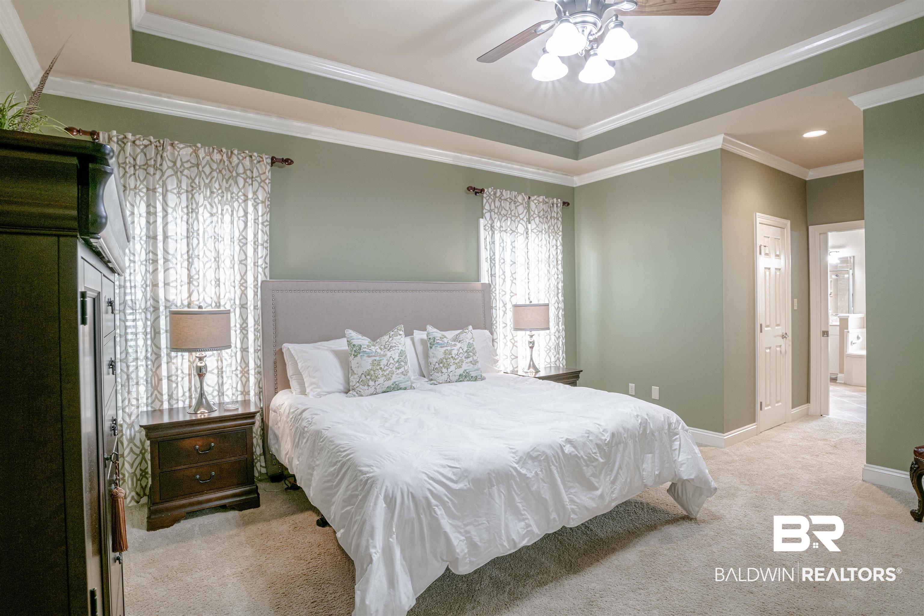 211 Savannah Circle Foley, AL 36535 - Photo 18 of 46 Primary Bedroom