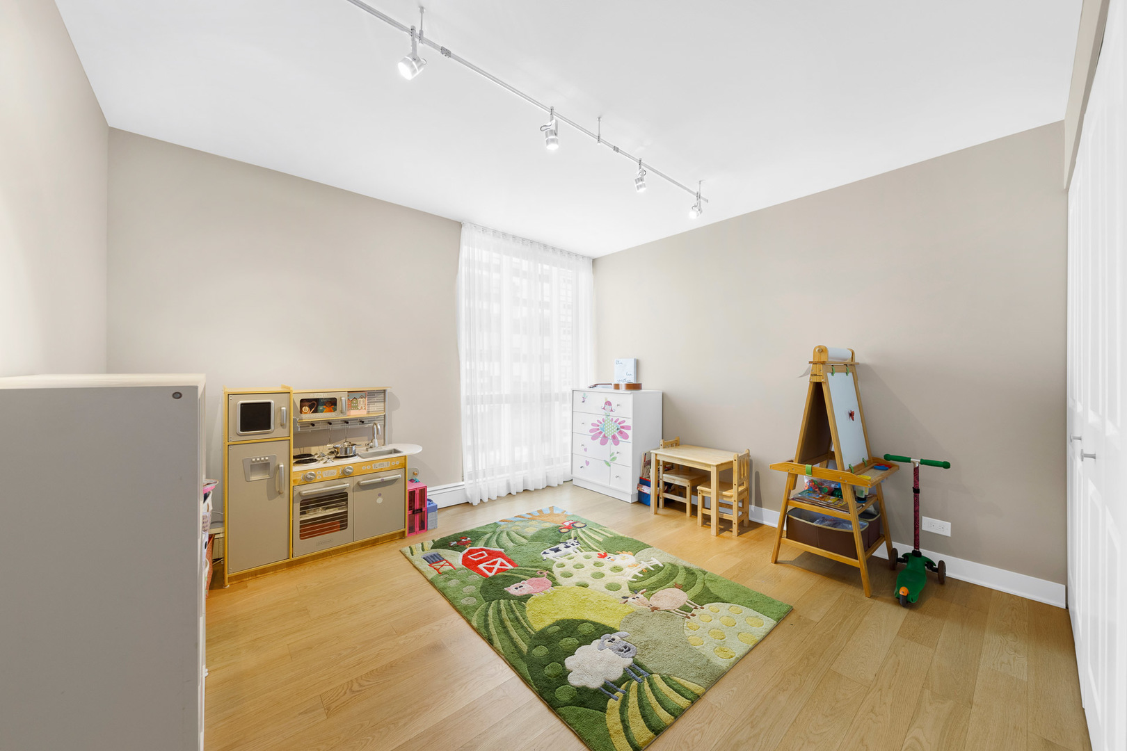 1310 North Ritchie Court, Unit 11C Chicago, IL 60610 - Photo 12 of 21 a living room with furniture pool table and rug