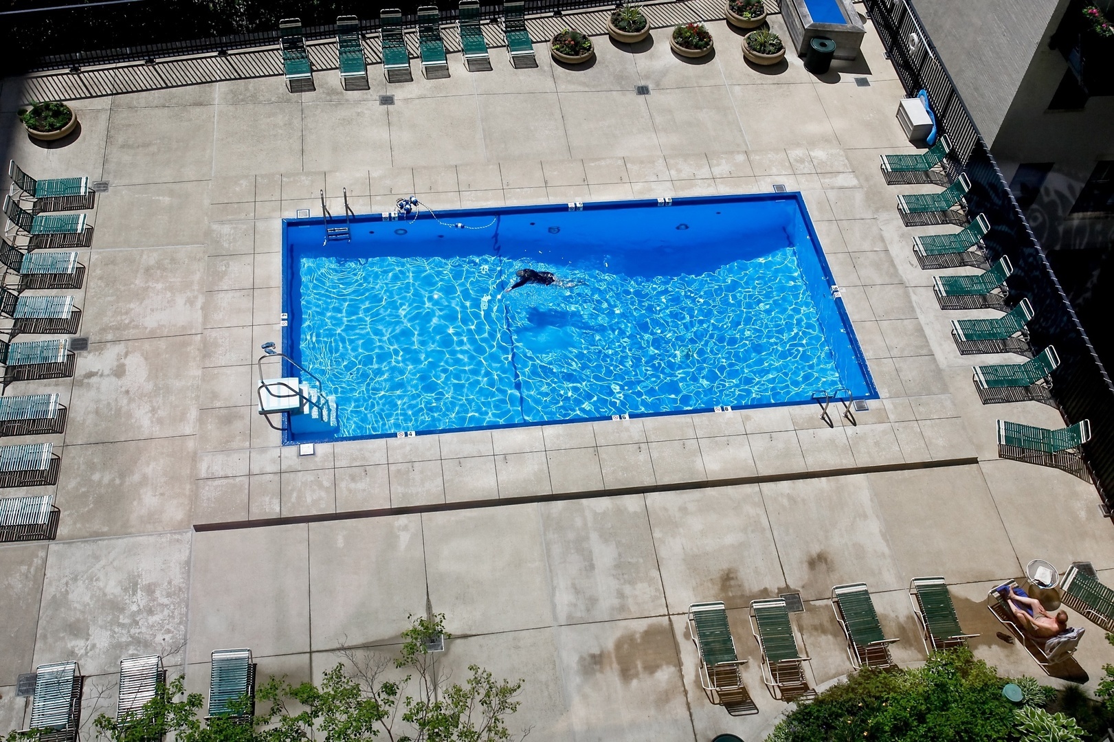 1310 North Ritchie Court, Unit 11C Chicago, IL 60610 - Photo 19 of 21 a view of utility room