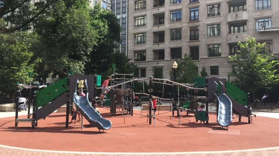 1310 North Ritchie Court, Unit 11C Chicago, IL 60610 - Photo 20 of 21 a view of buildings