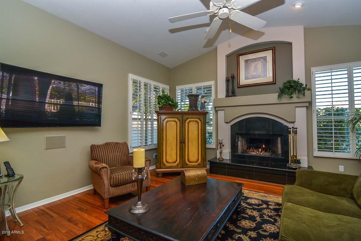 1608 East Hearn Road Phoenix, AZ 85022 - Photo 23 of 51 Family Room-Fireplace