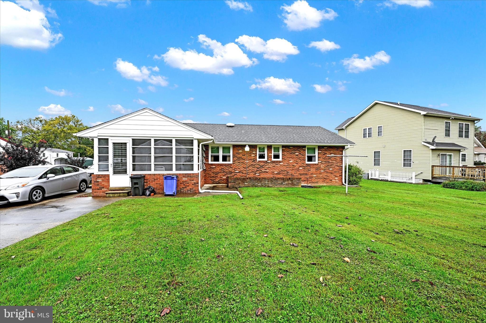 1320 Seling Avenue Rosedale, MD 21237 - Photo 25 of 26 Back Yard
