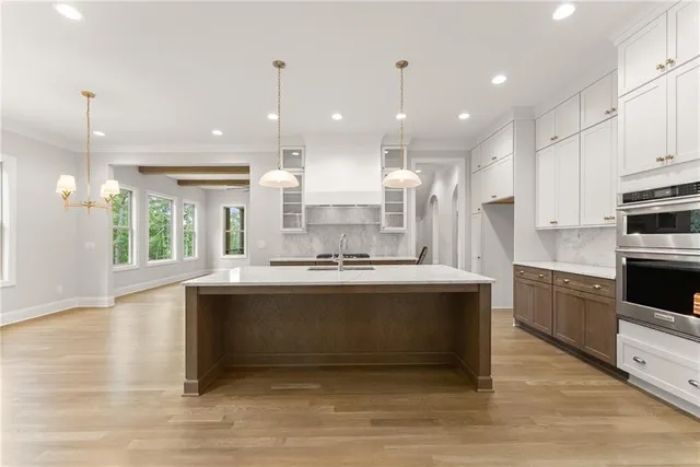 $1,045,000 | 4860 Grandview Court, Flowery Branch, GA 30542