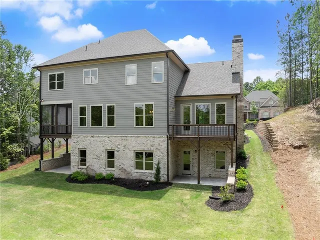 $1,045,000 | 4860 Grandview Court, Flowery Branch, GA 30542