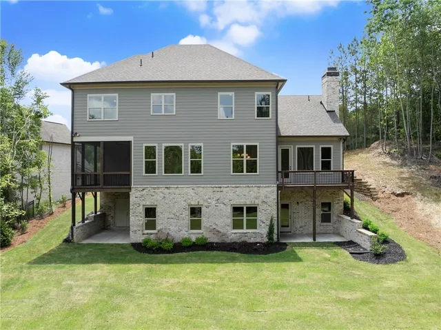 $1,045,000 | 4860 Grandview Court, Flowery Branch, GA 30542