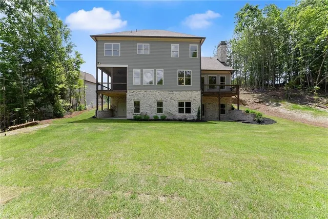 $1,045,000 | 4860 Grandview Court, Flowery Branch, GA 30542