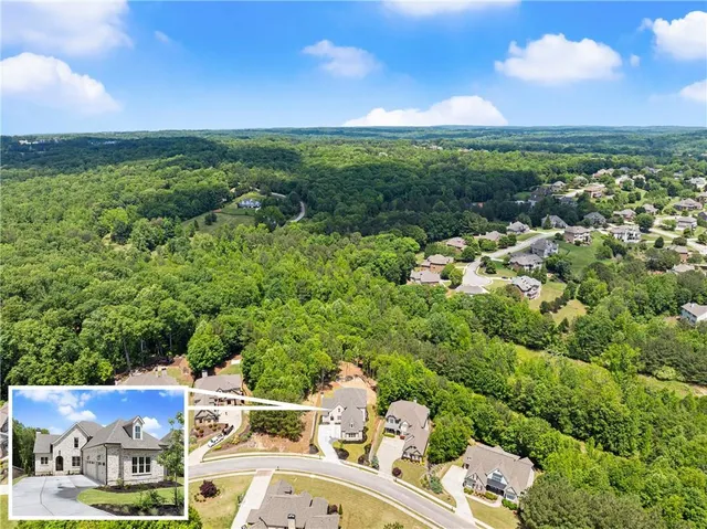 $1,045,000 | 4860 Grandview Court, Flowery Branch, GA 30542