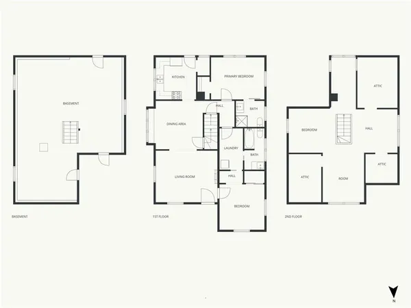 $189,000 | 210 West 4th Street, Norborne, MO 64668