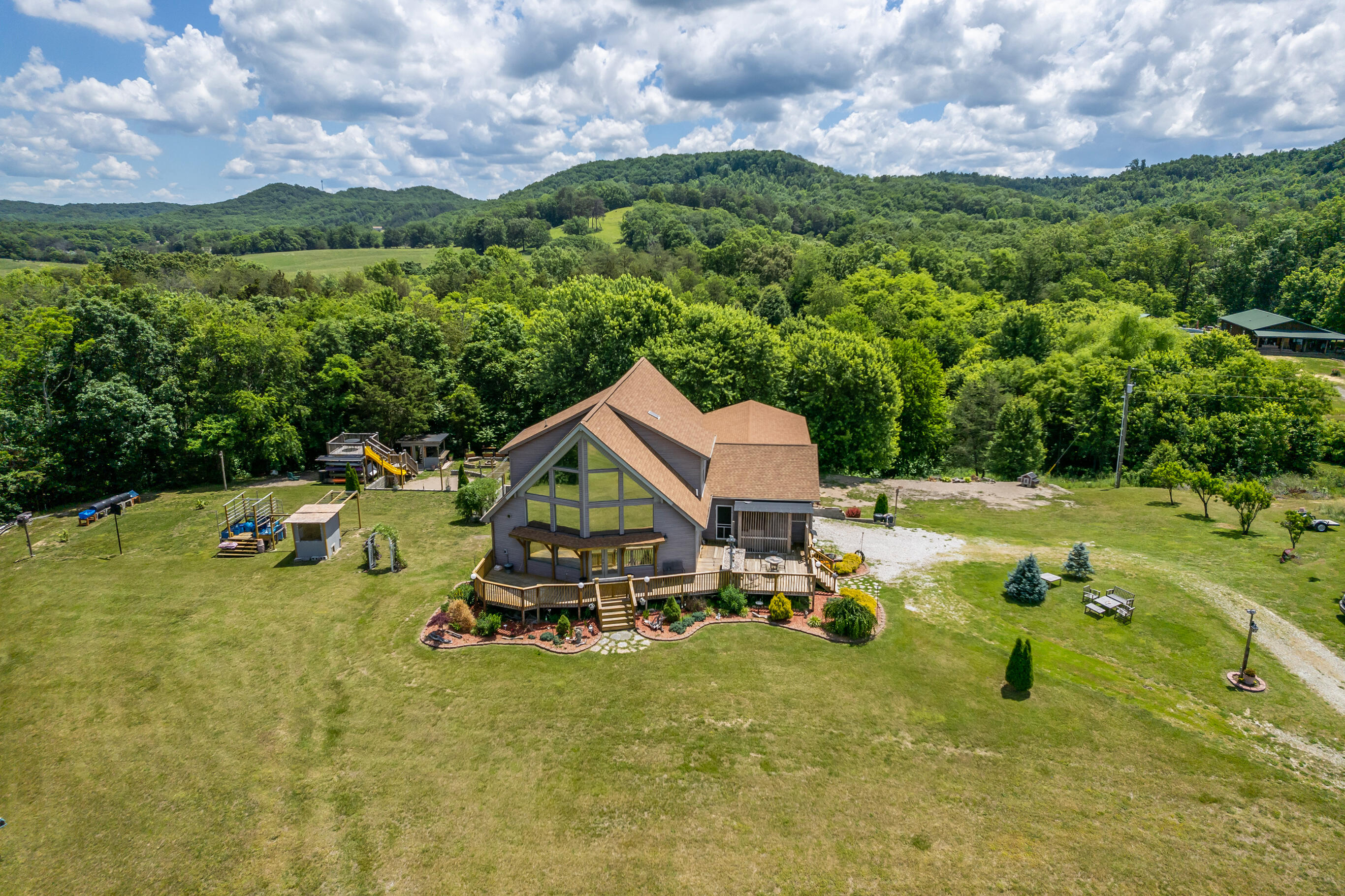 645 Calico Road Berea, KY 40403 - Photo 94 of 109 DJI_0041copy-RES