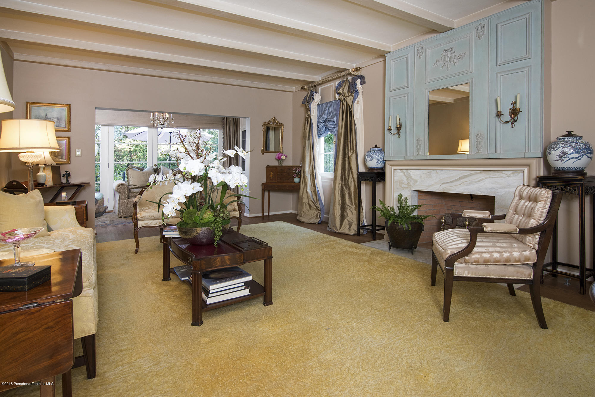 1376 Ridge Way Pasadena, CA 91106 - Photo 11 of 56 CJC_2599A mls