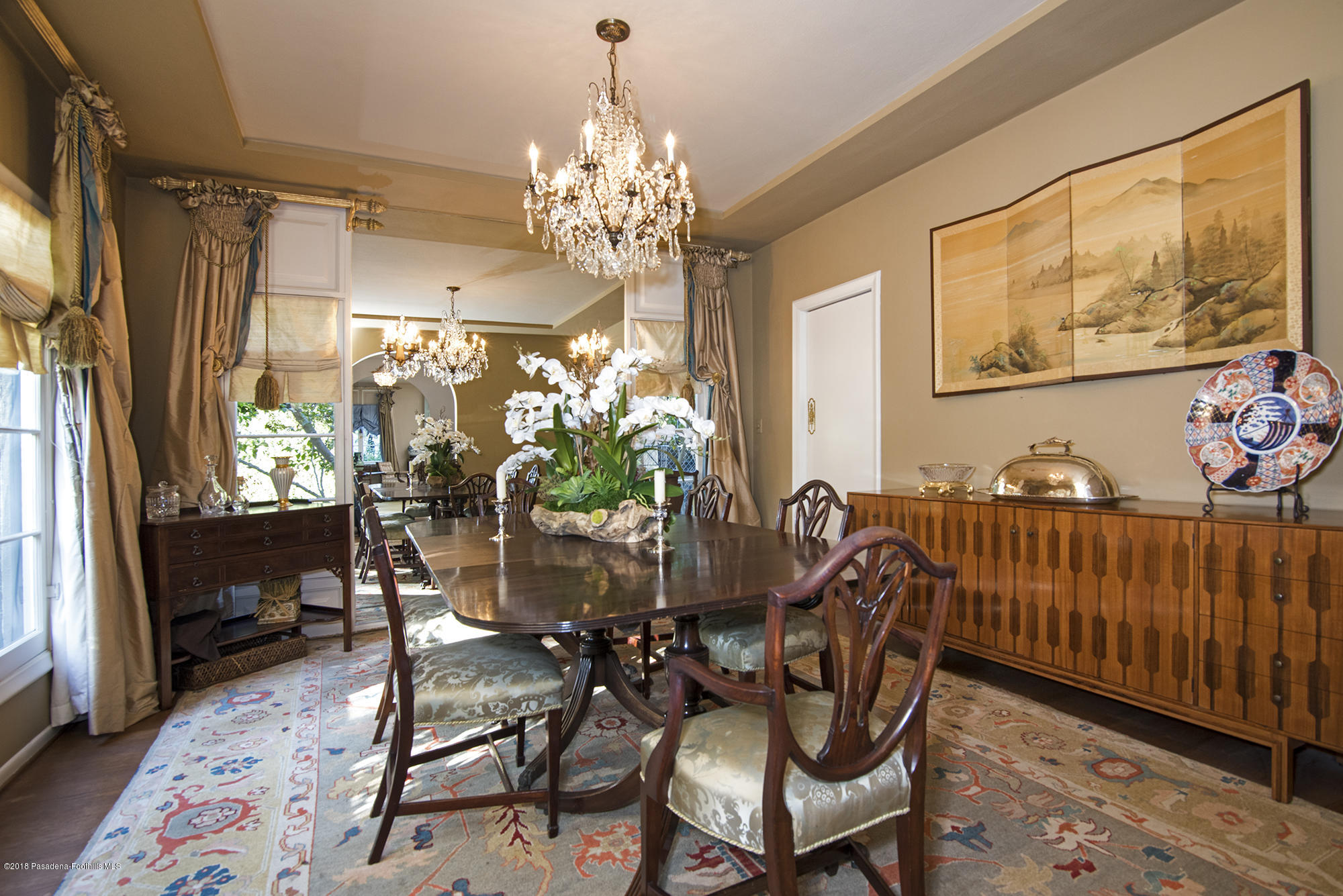 1376 Ridge Way Pasadena, CA 91106 - Photo 16 of 56 CJC_2636A mls
